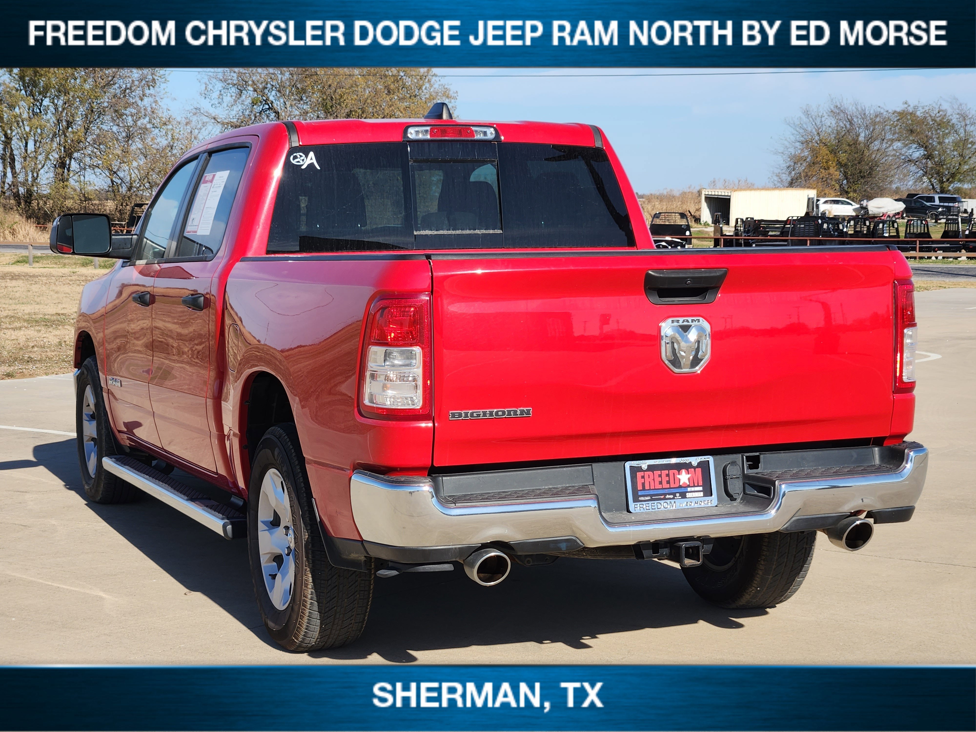 2023 RAM 1500 Big Horn