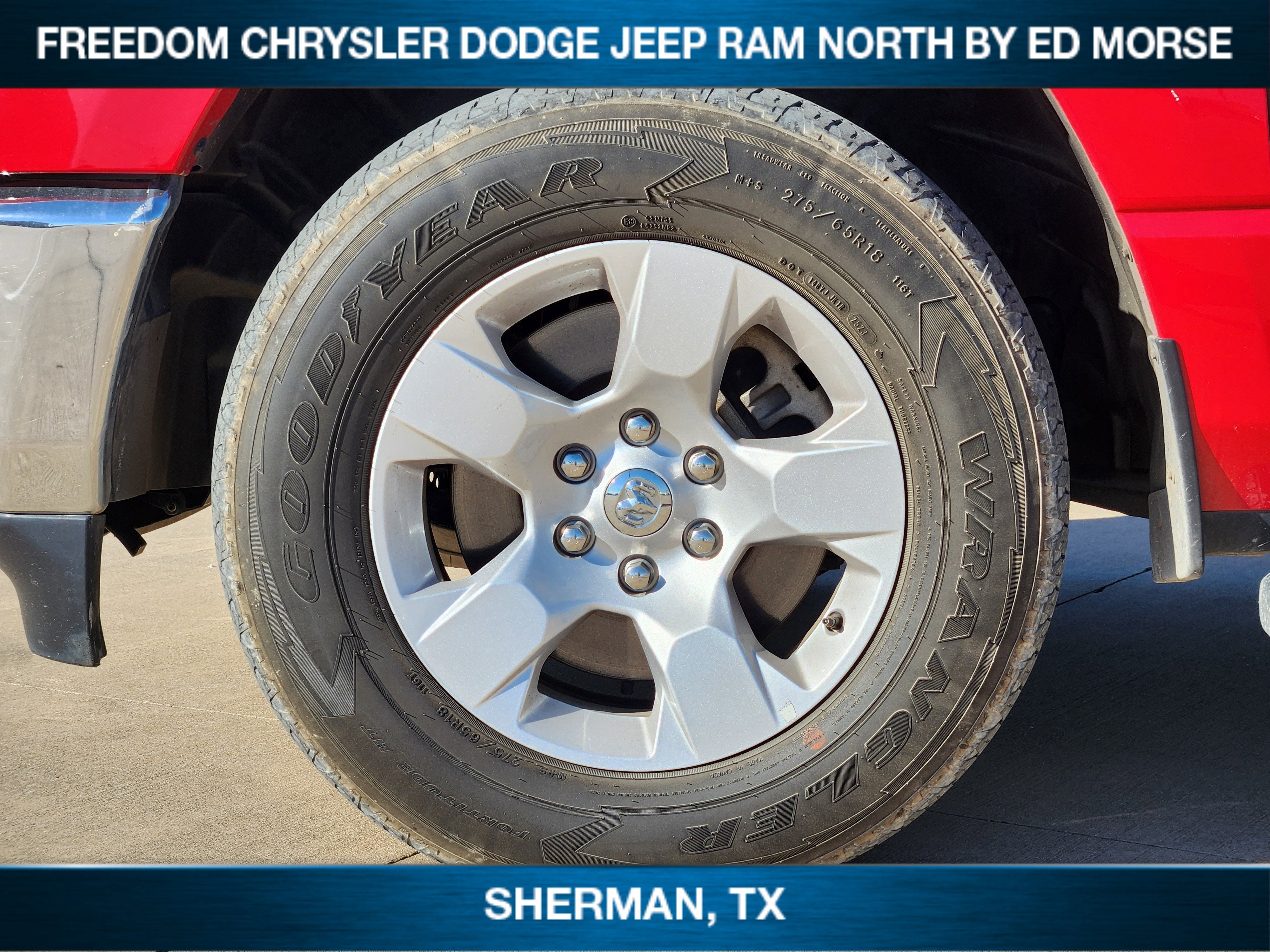 2023 RAM 1500 Big Horn