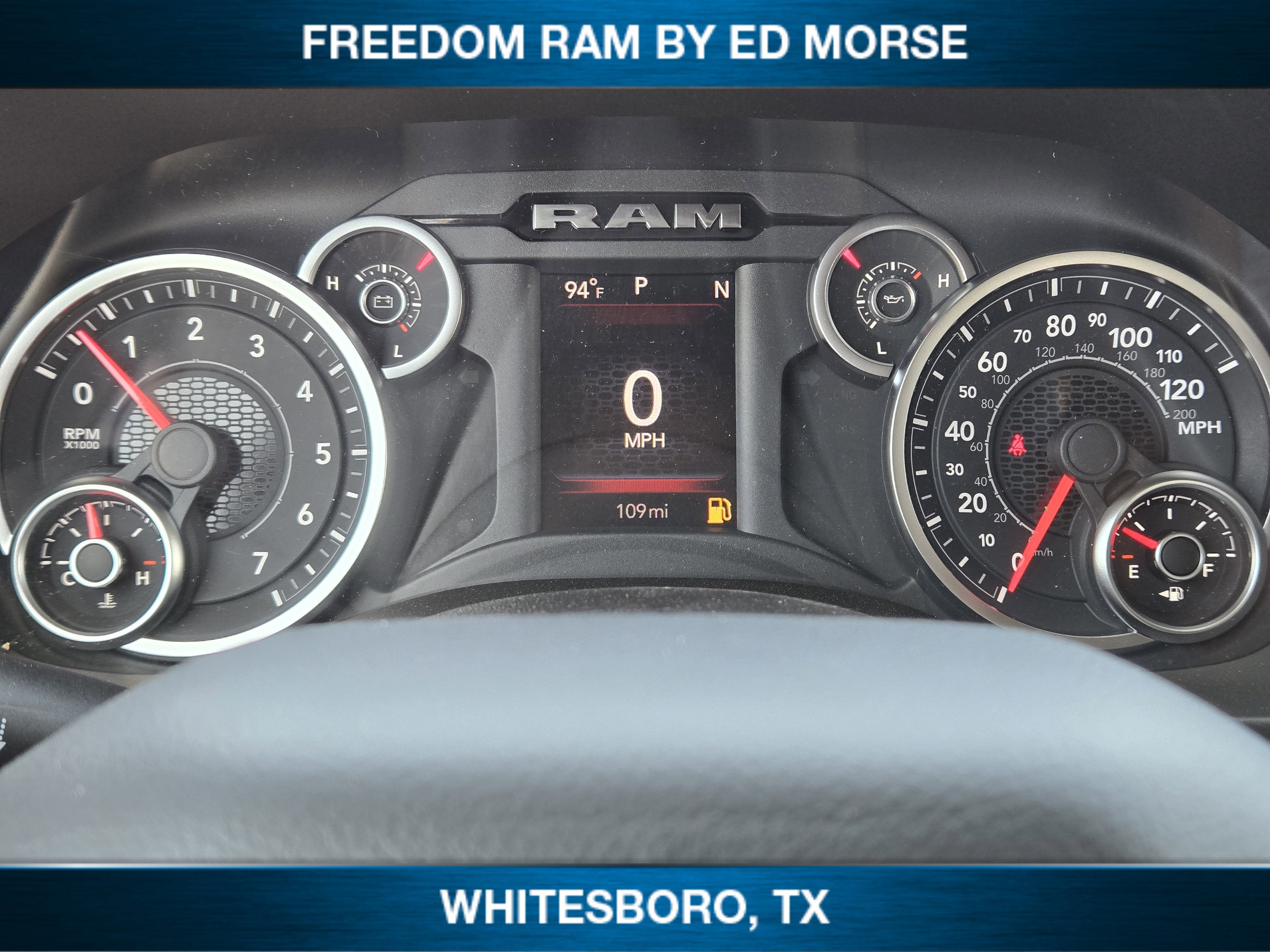 2026 RAM 1500 Express