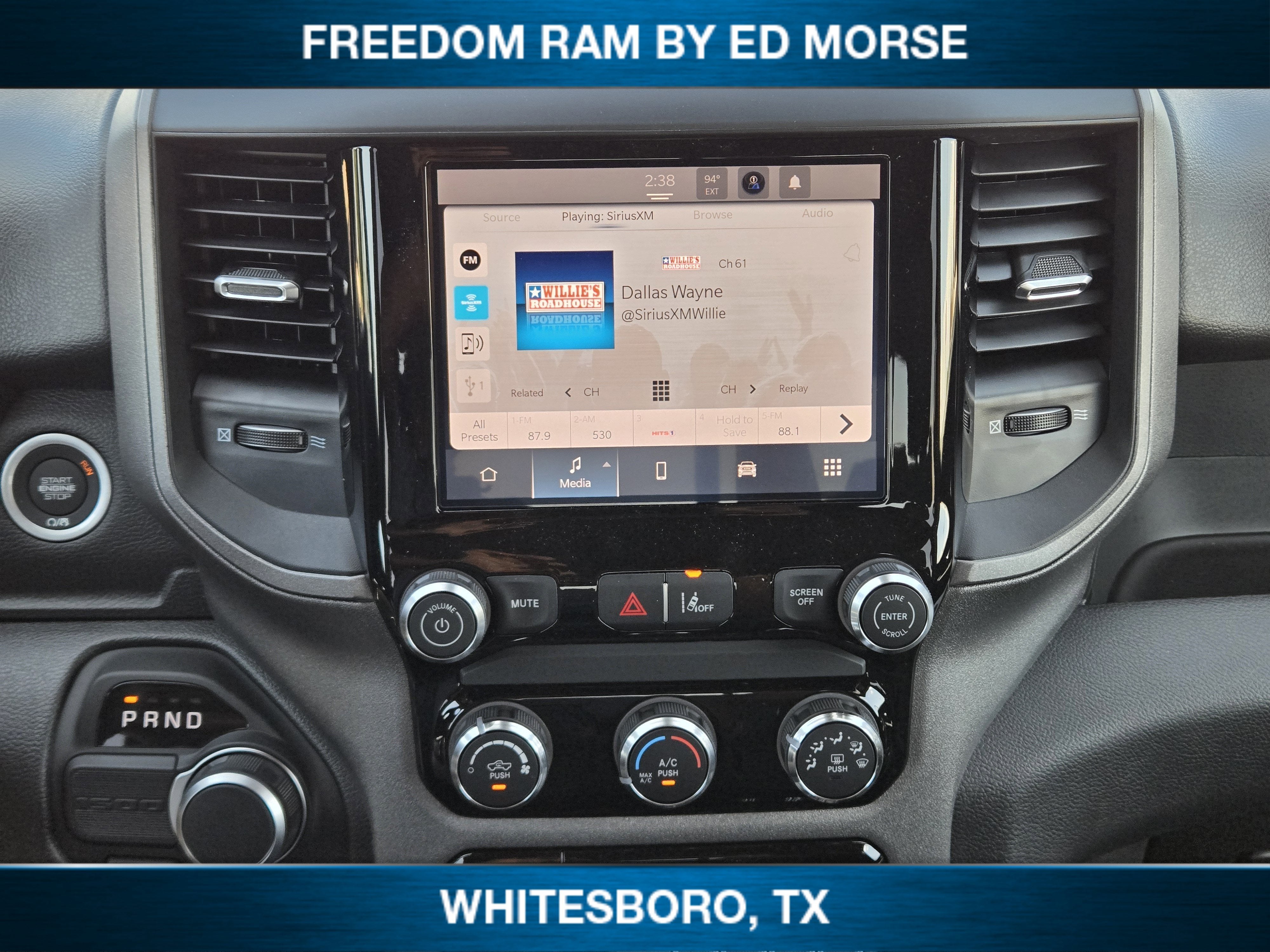 2026 RAM 1500 Express