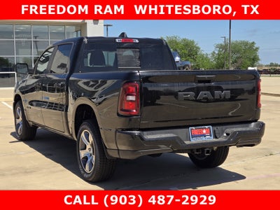 2026 RAM 1500 Express