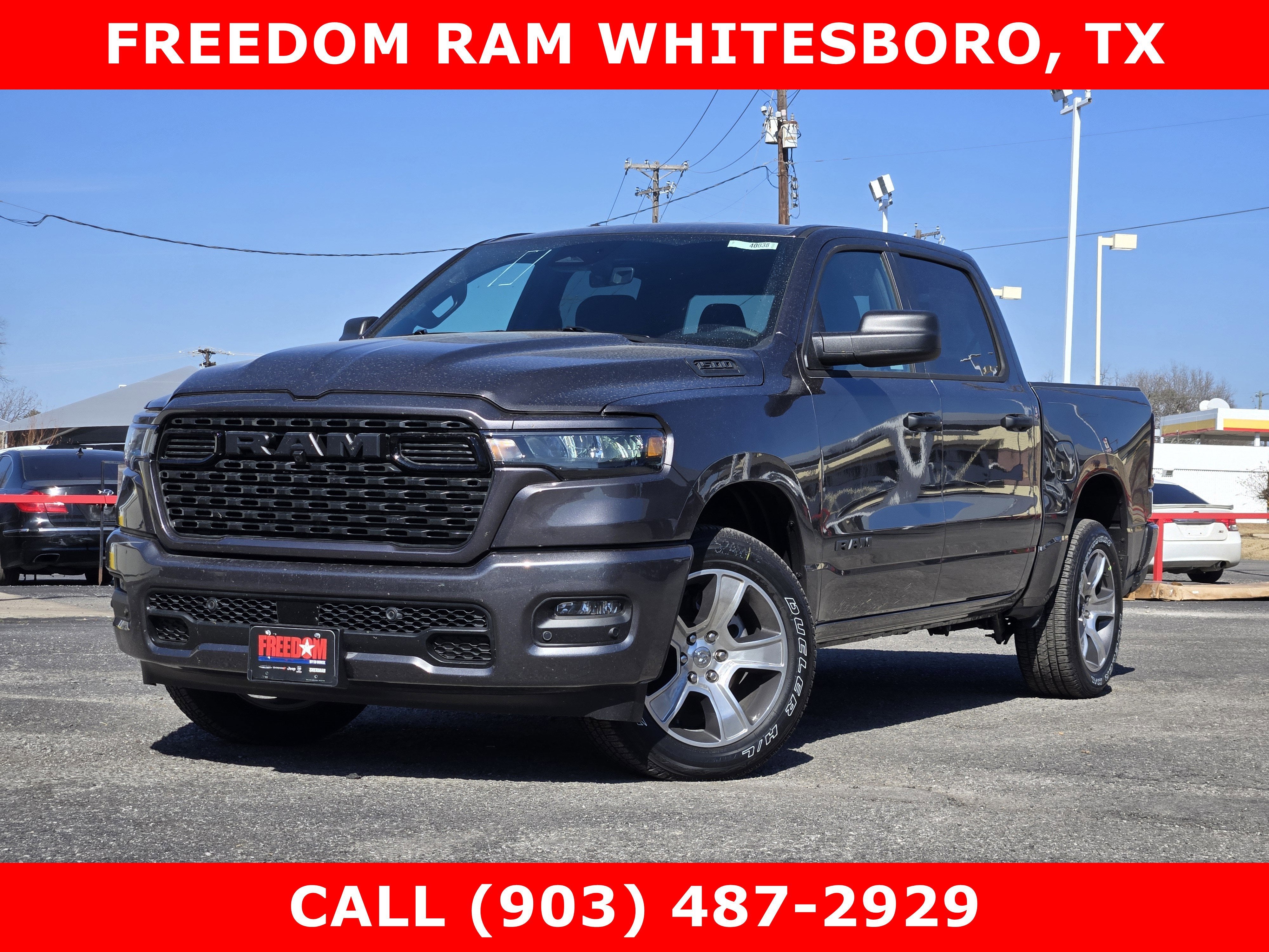 2026 RAM 1500 Express