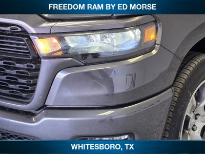 2026 RAM 1500 Express