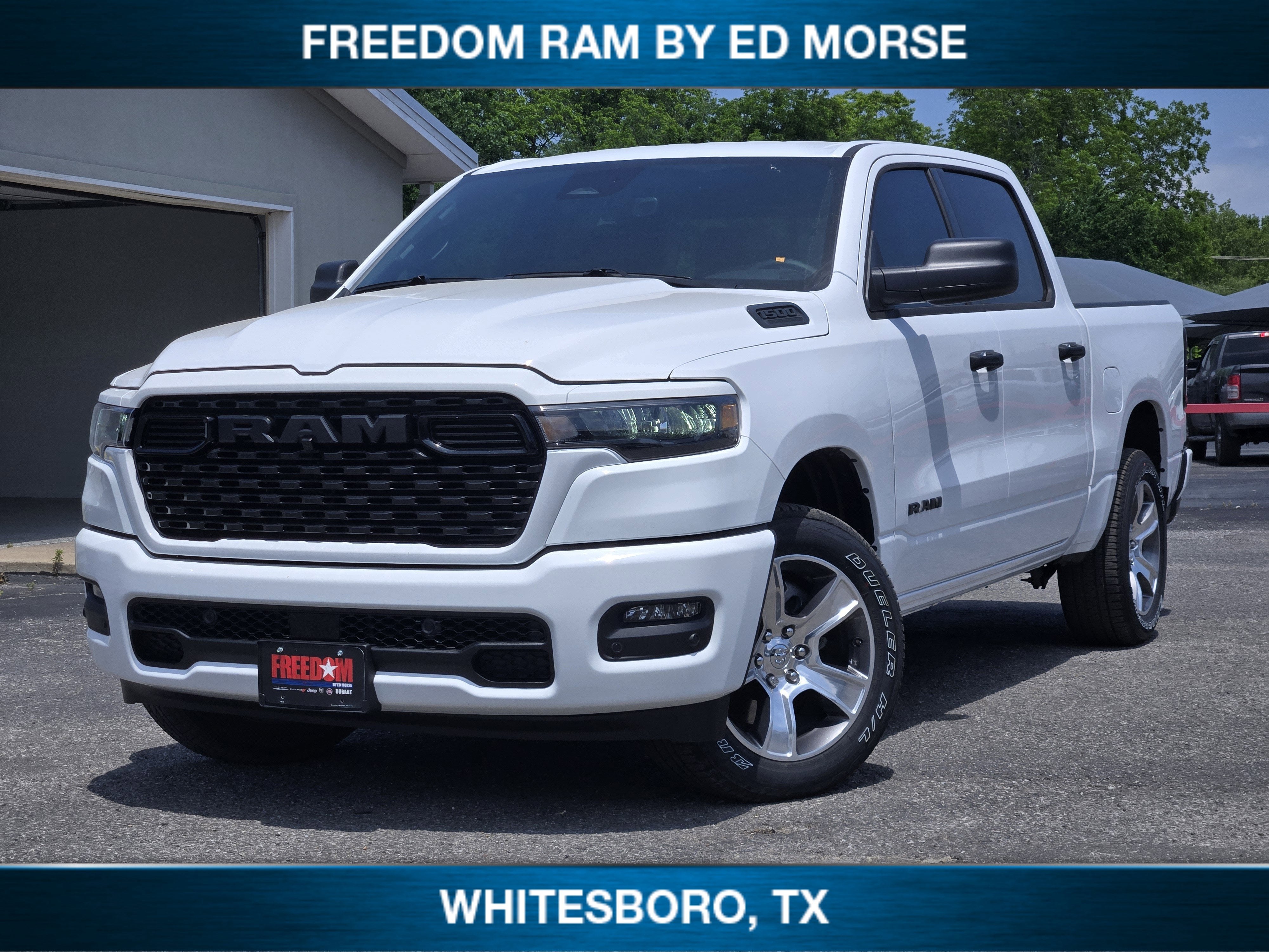 2026 RAM 1500 Express