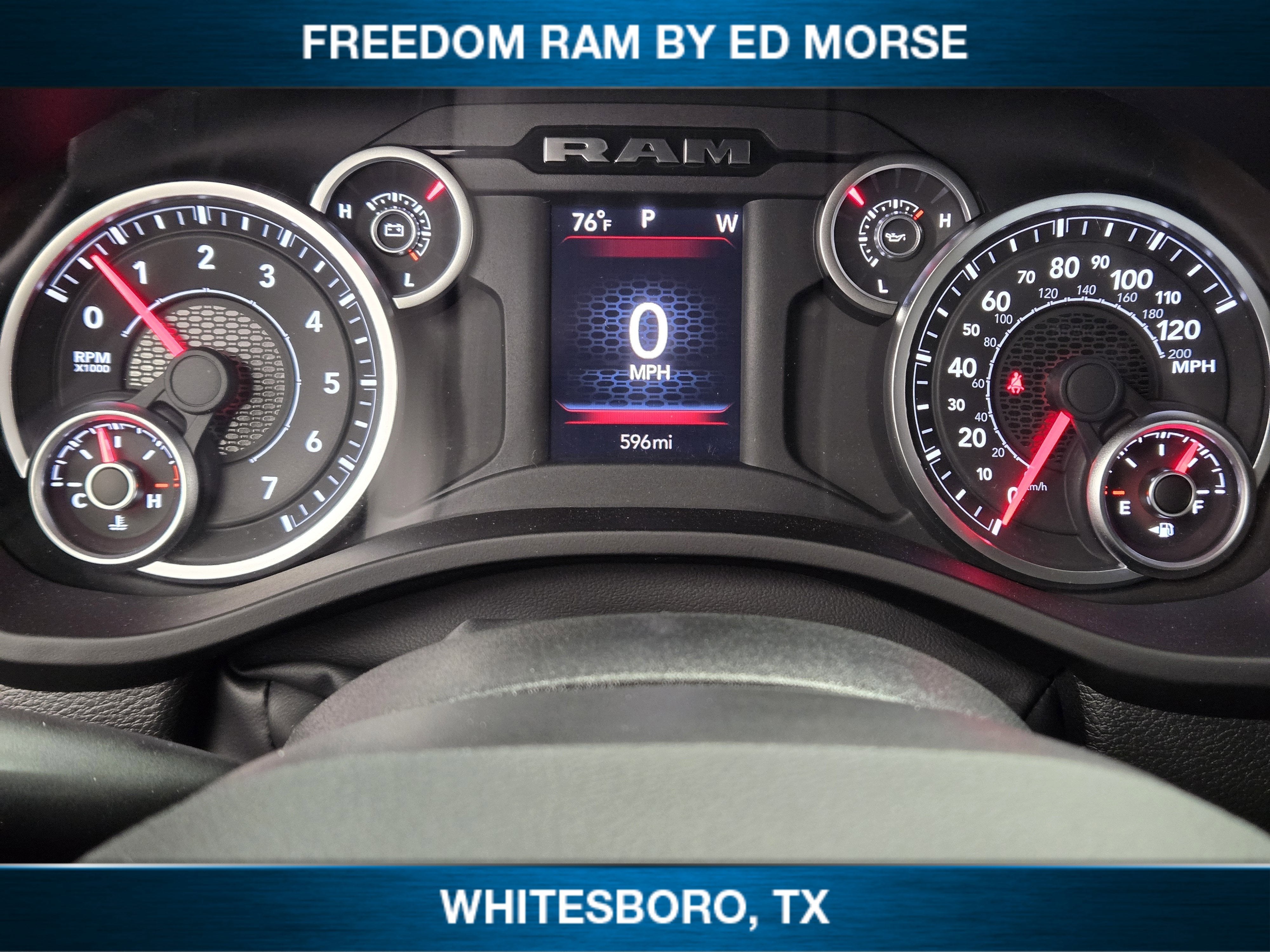 2026 RAM 1500 Express