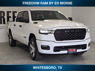 2026 RAM 1500 Express