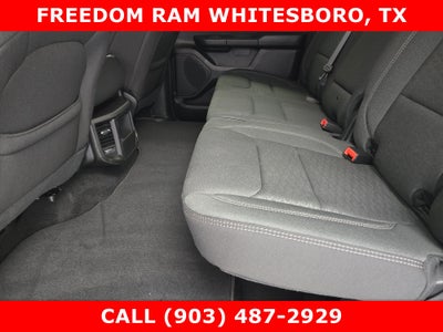 2026 RAM 1500 Express