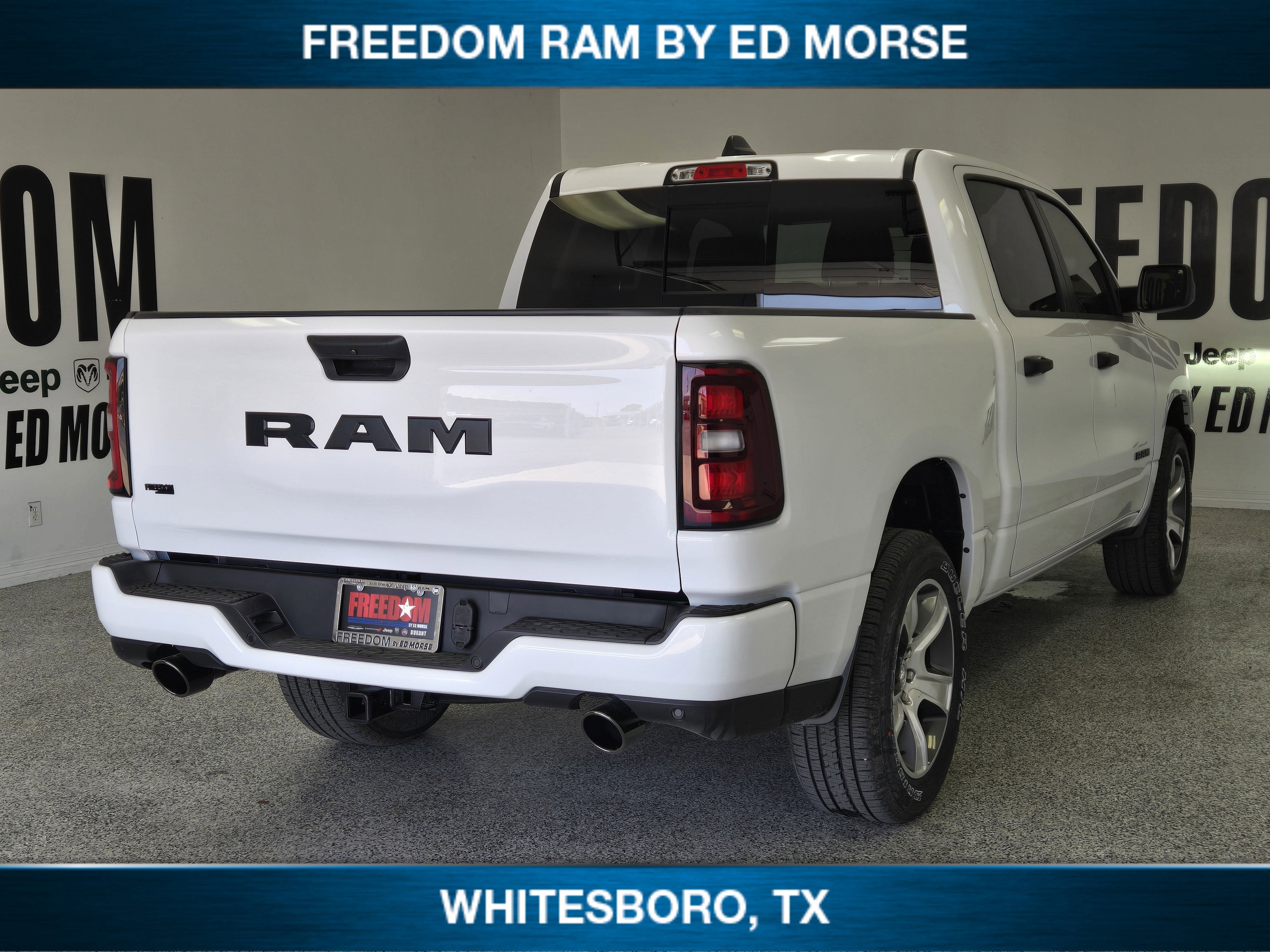 2026 RAM 1500 Express