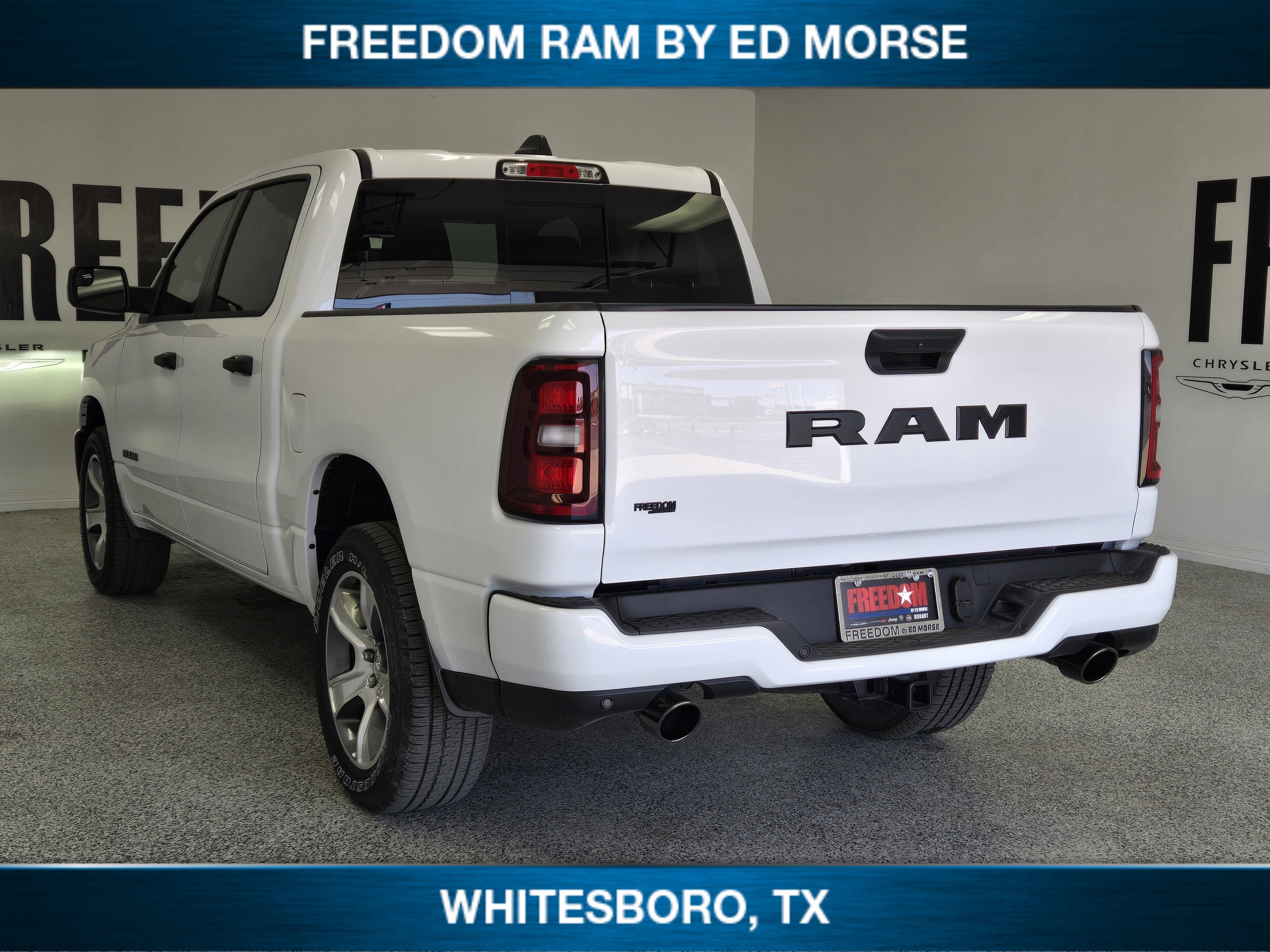 2026 RAM 1500 Express