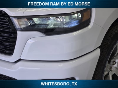 2026 RAM 1500 Express