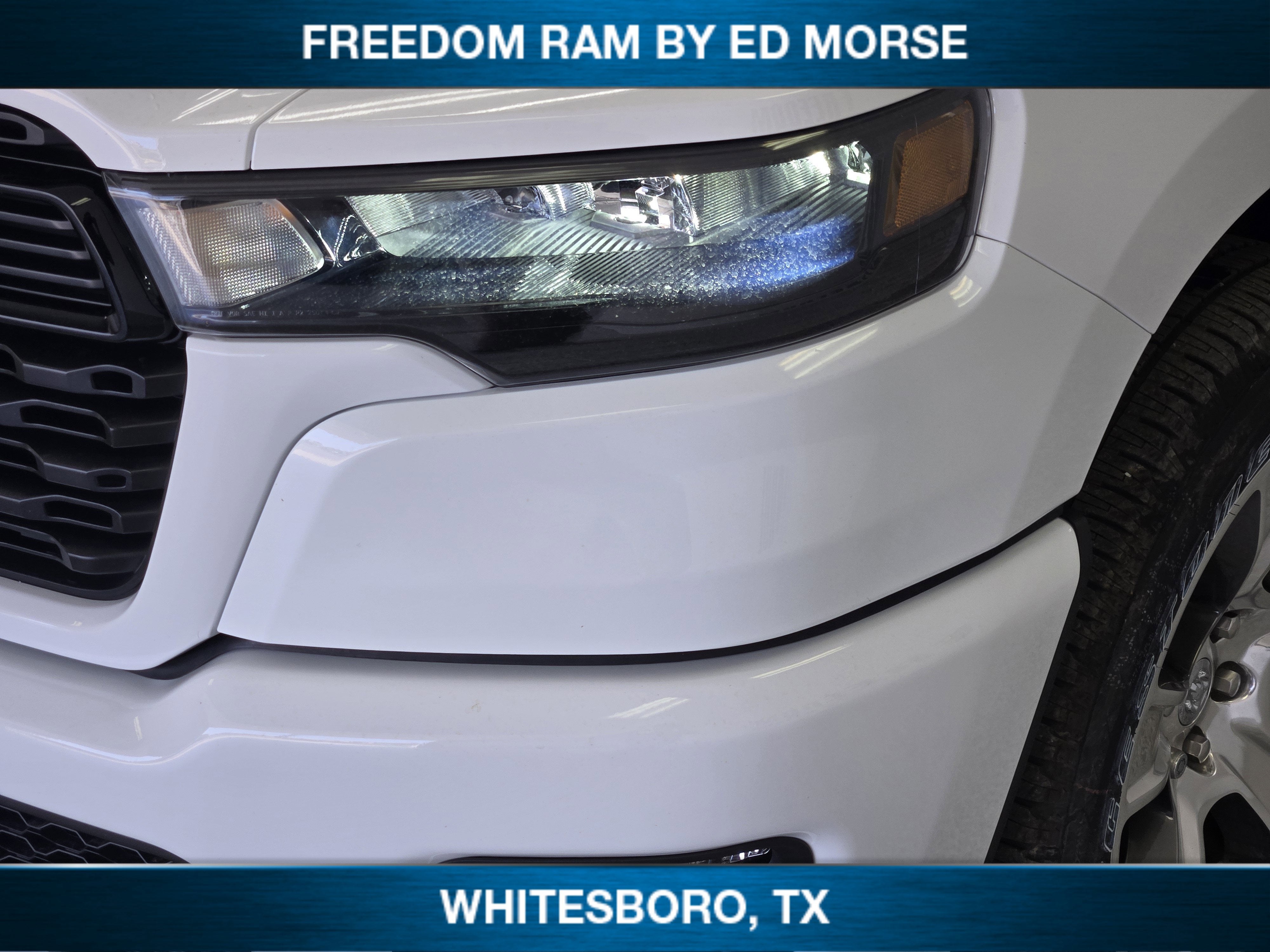2026 RAM 1500 Express