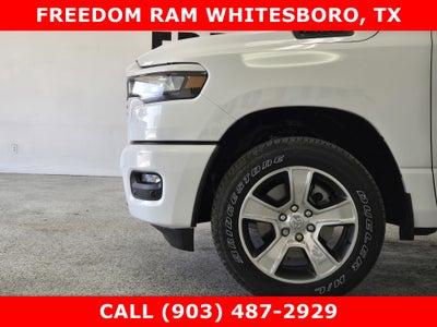 2026 RAM 1500 Express