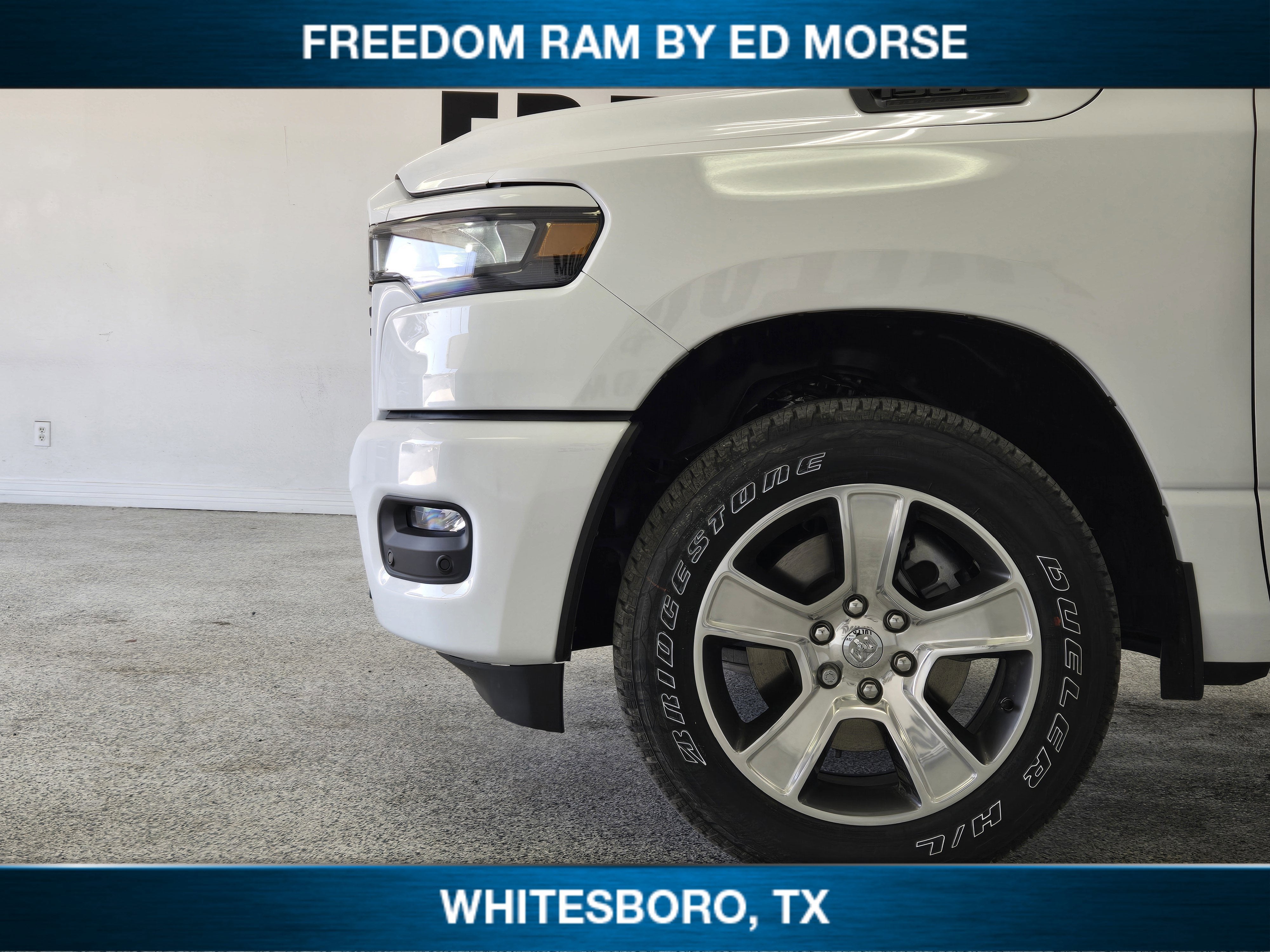 2026 RAM 1500 Express