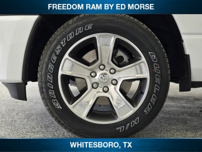 2026 RAM 1500 Express