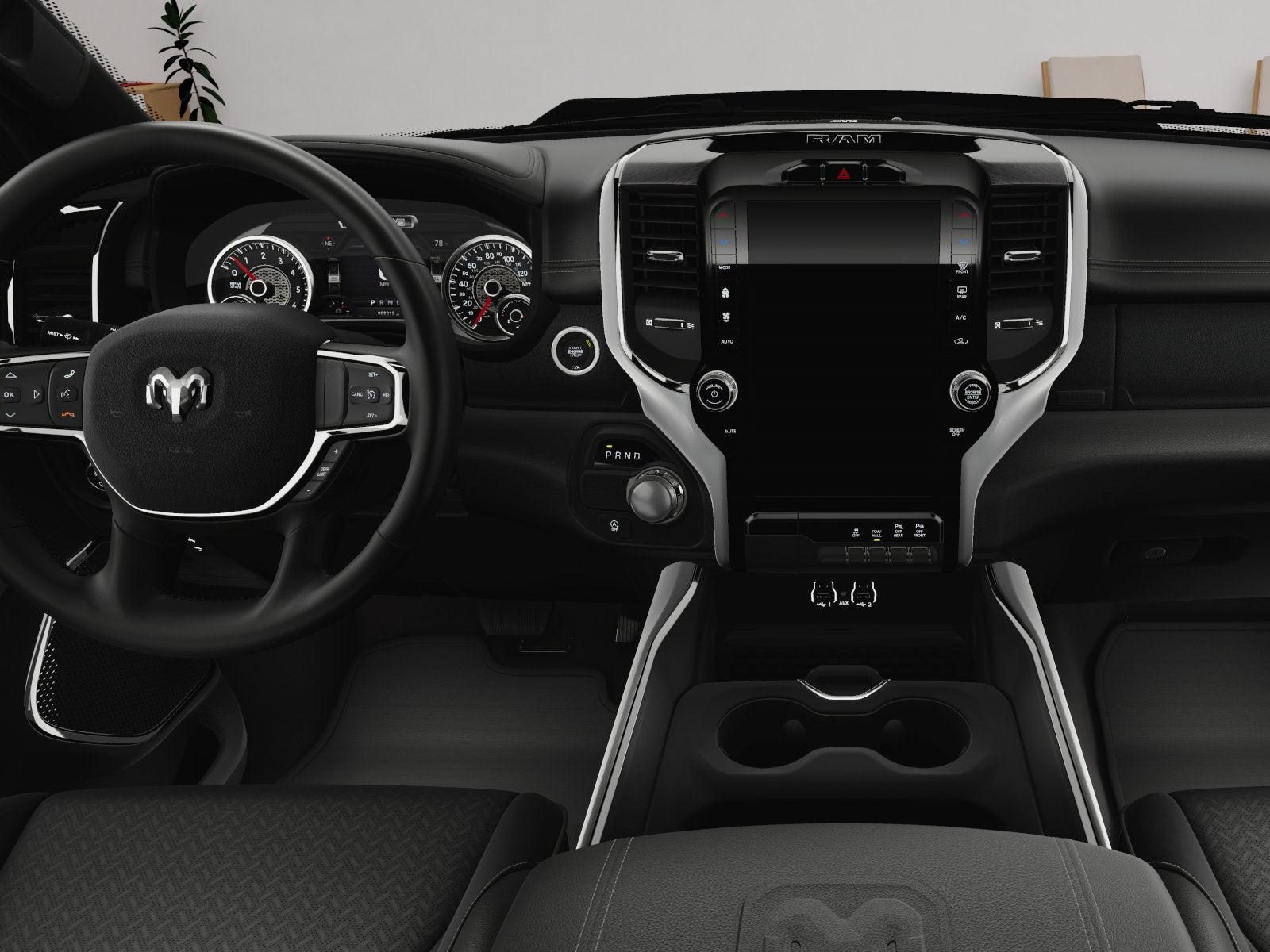 2024 RAM 1500 Laramie