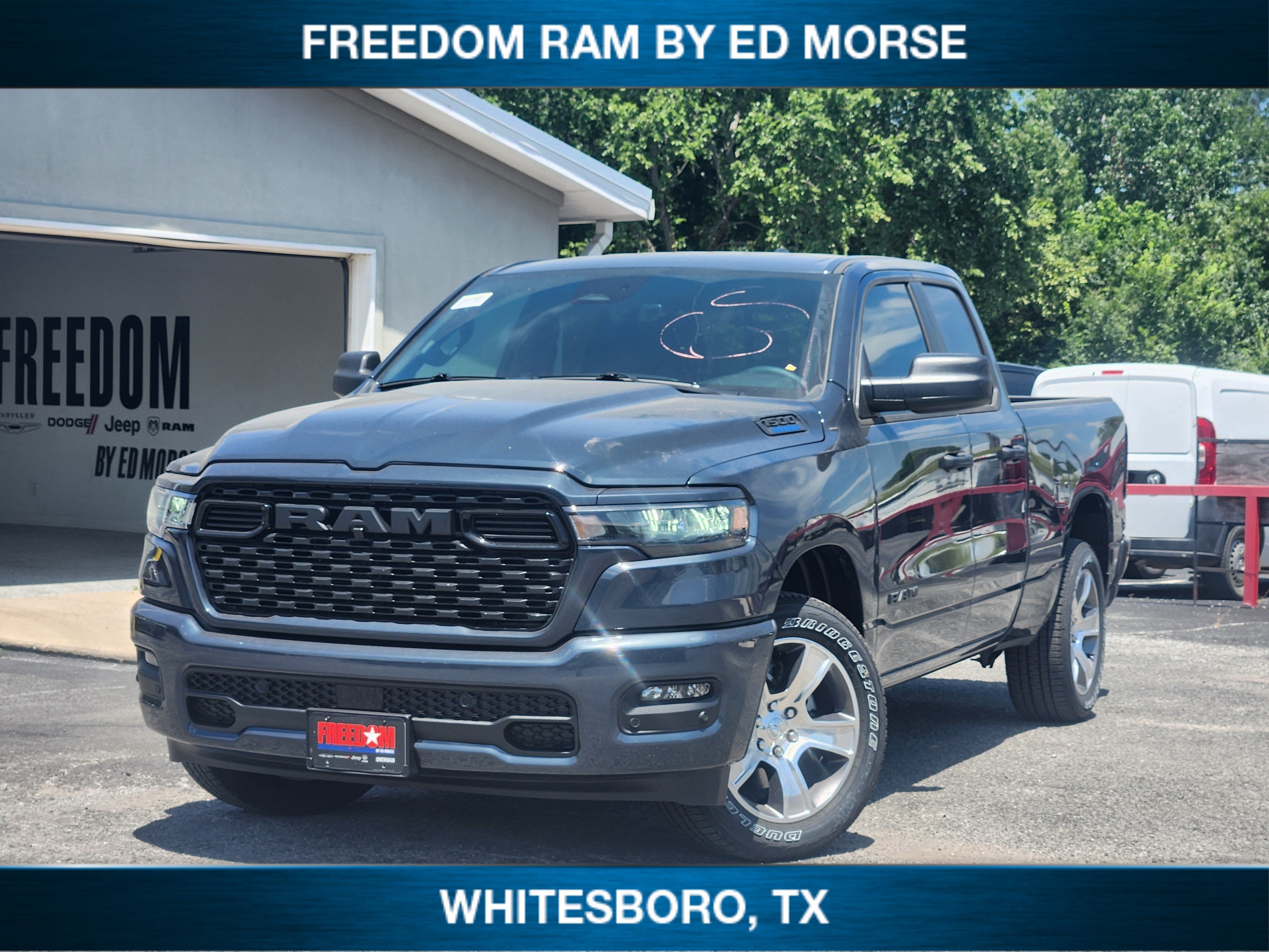2026 RAM 1500 Express