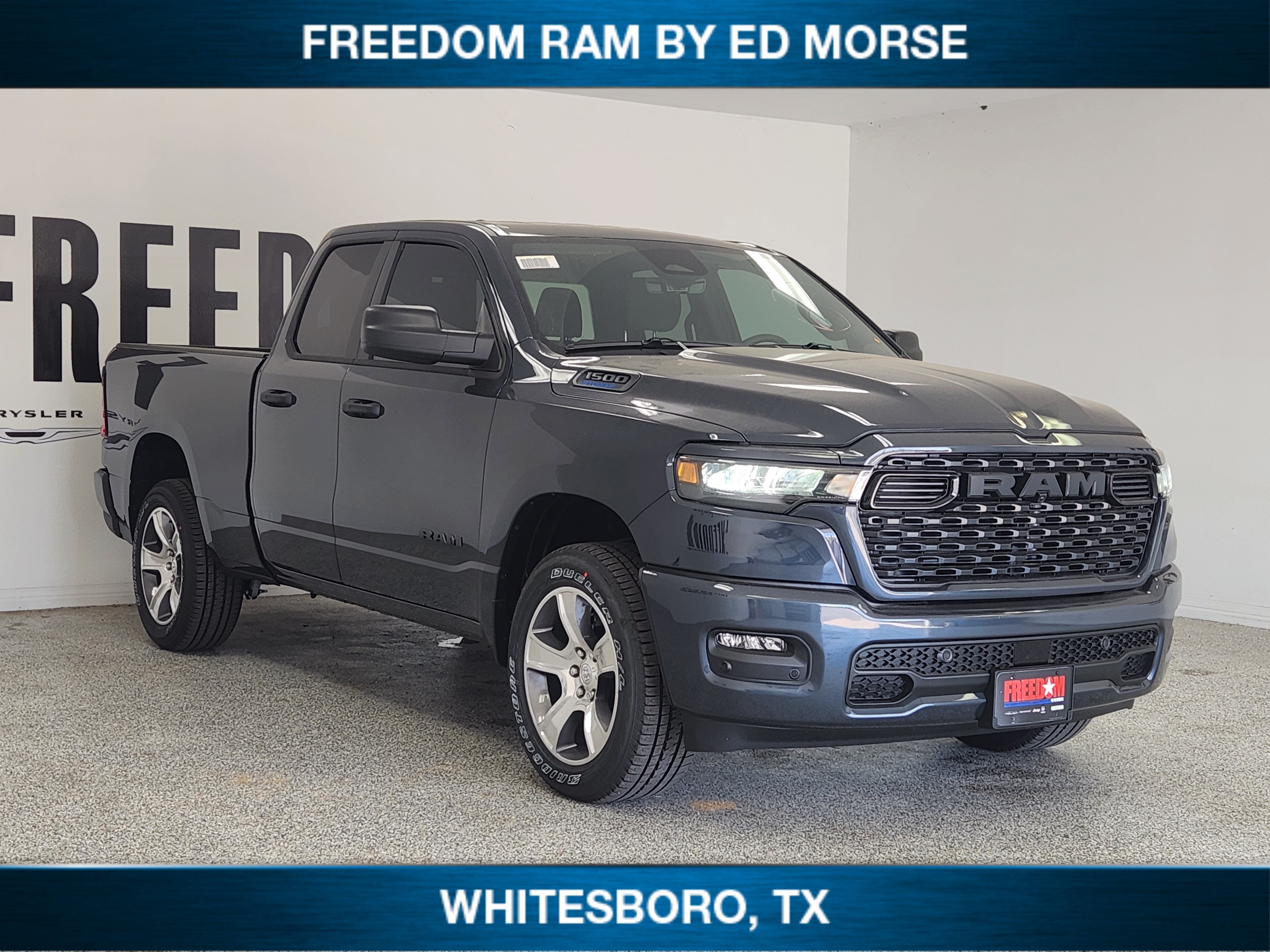 2026 RAM 1500 Express