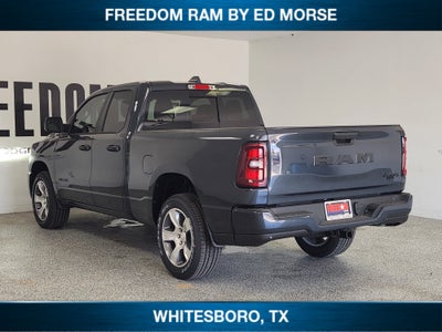 2026 RAM 1500 Express