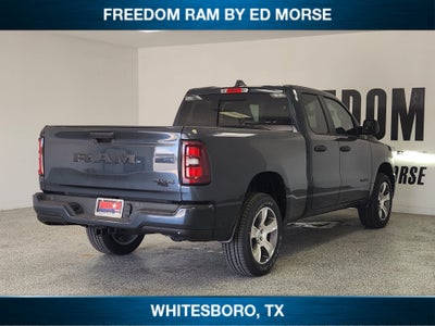 2026 RAM 1500 Express