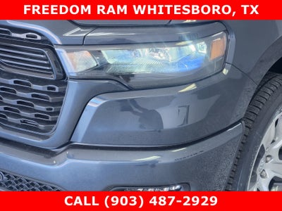 2026 RAM 1500 Express