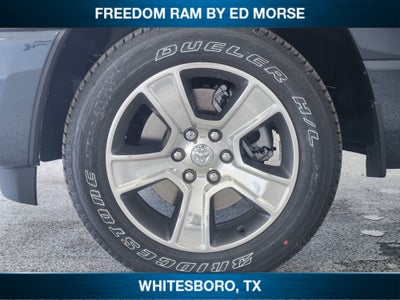 2026 RAM 1500 Express