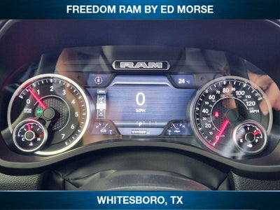 2026 RAM 1500 Express