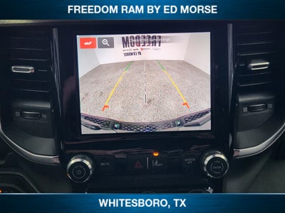 2026 RAM 1500 Express