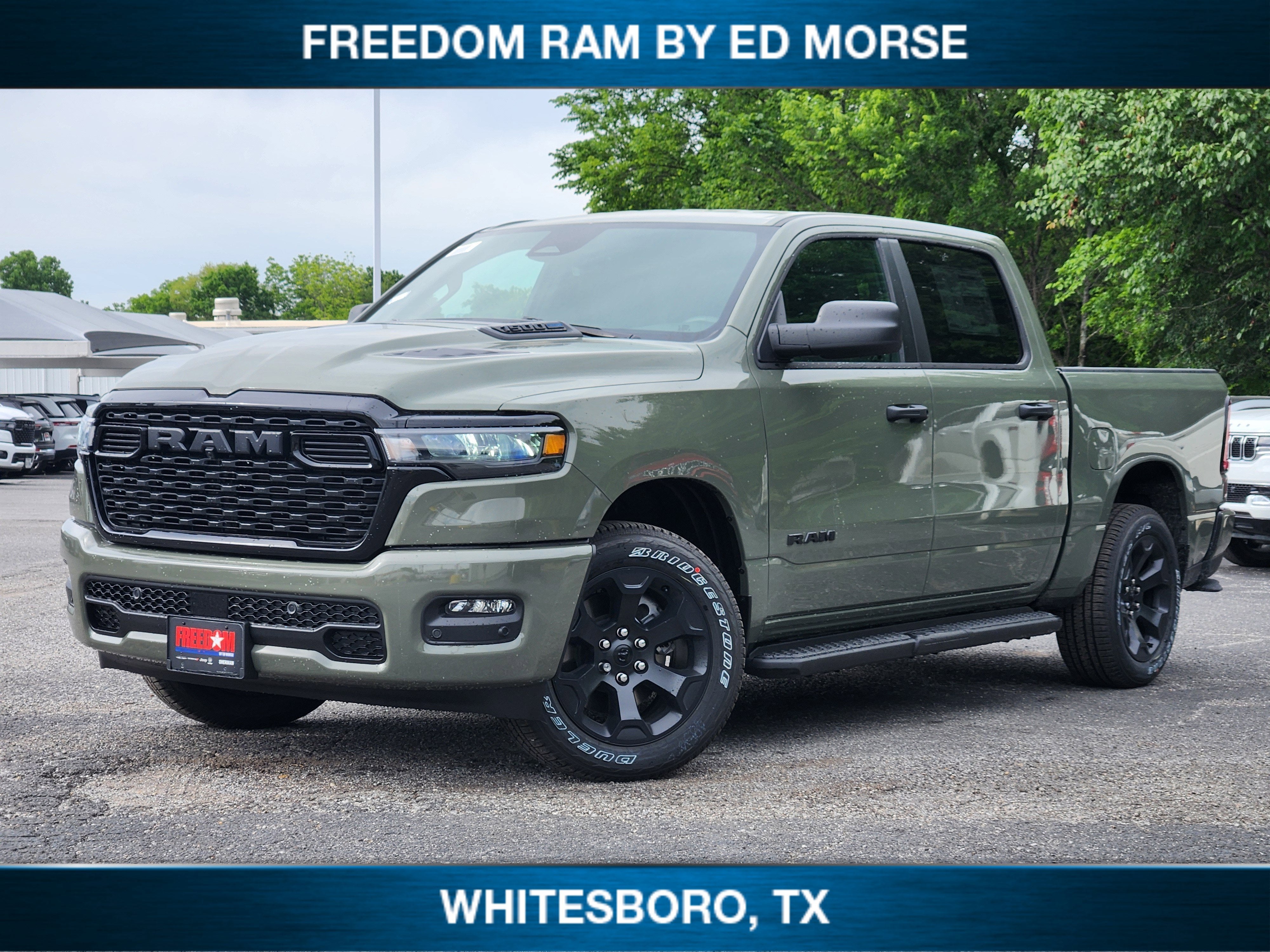 2026 RAM 1500 Express