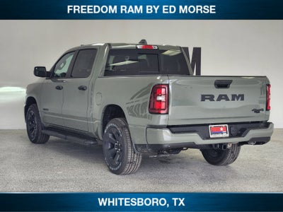 2026 RAM 1500 Express