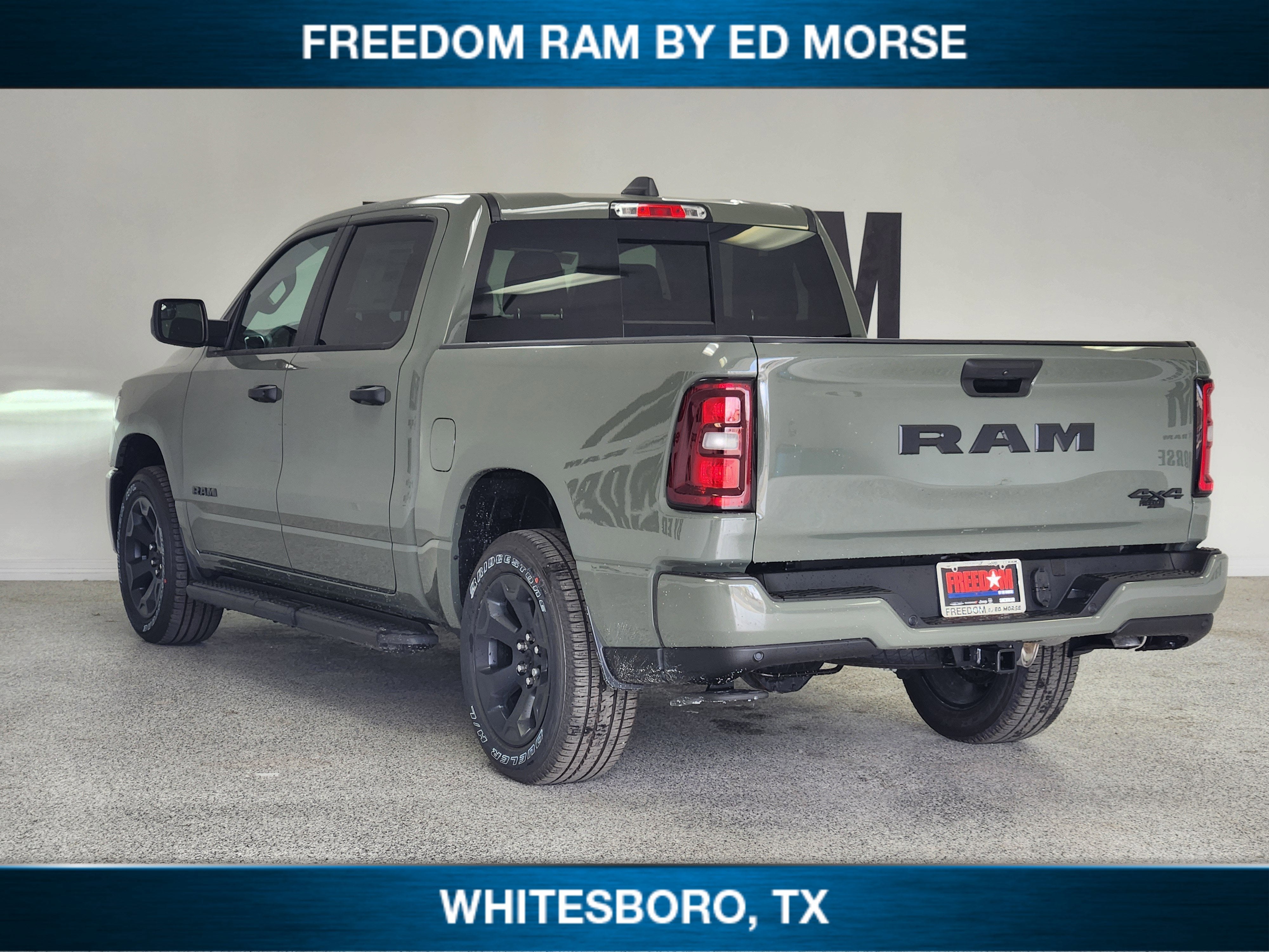 2026 RAM 1500 Express