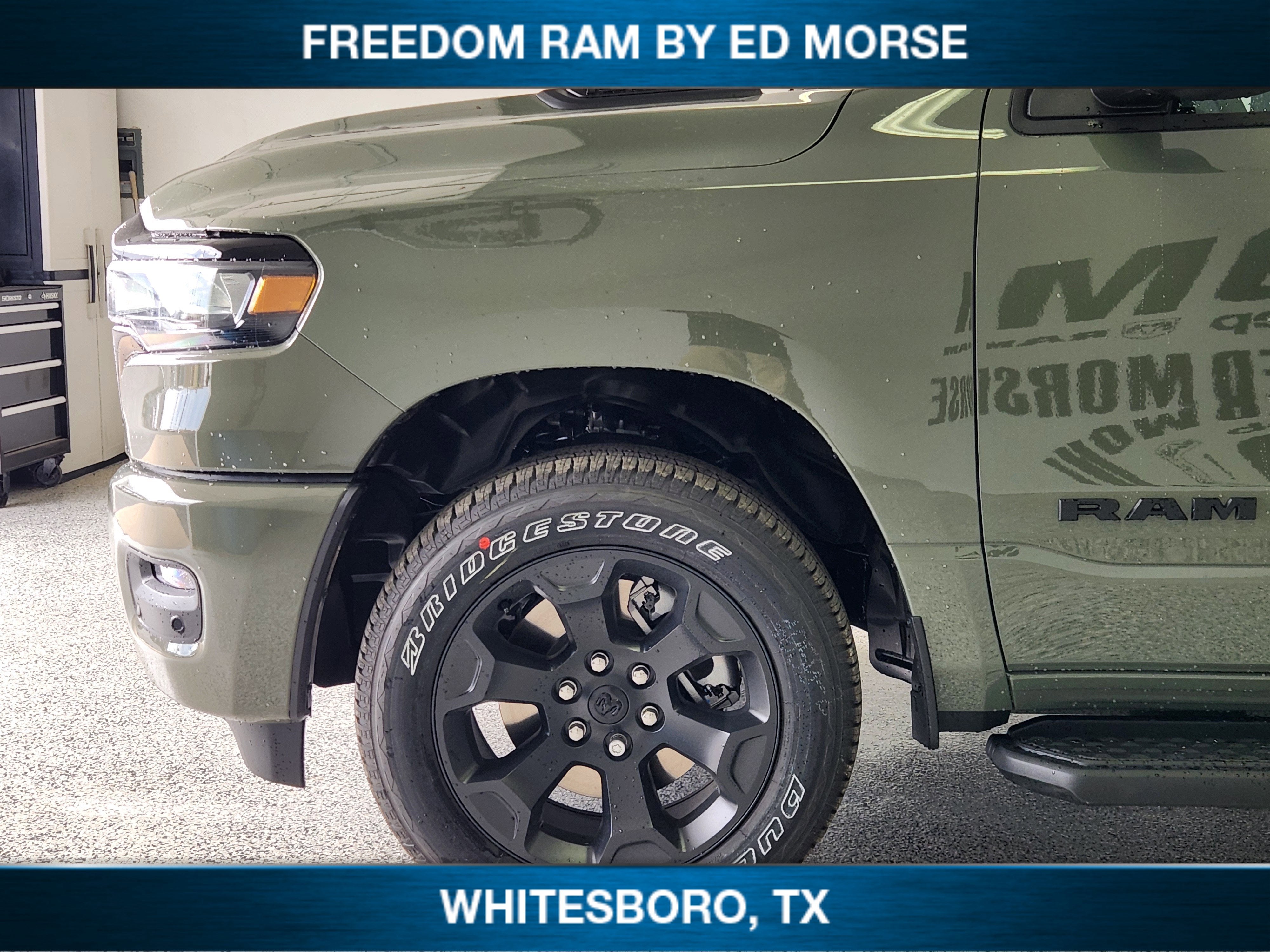 2026 RAM 1500 Express