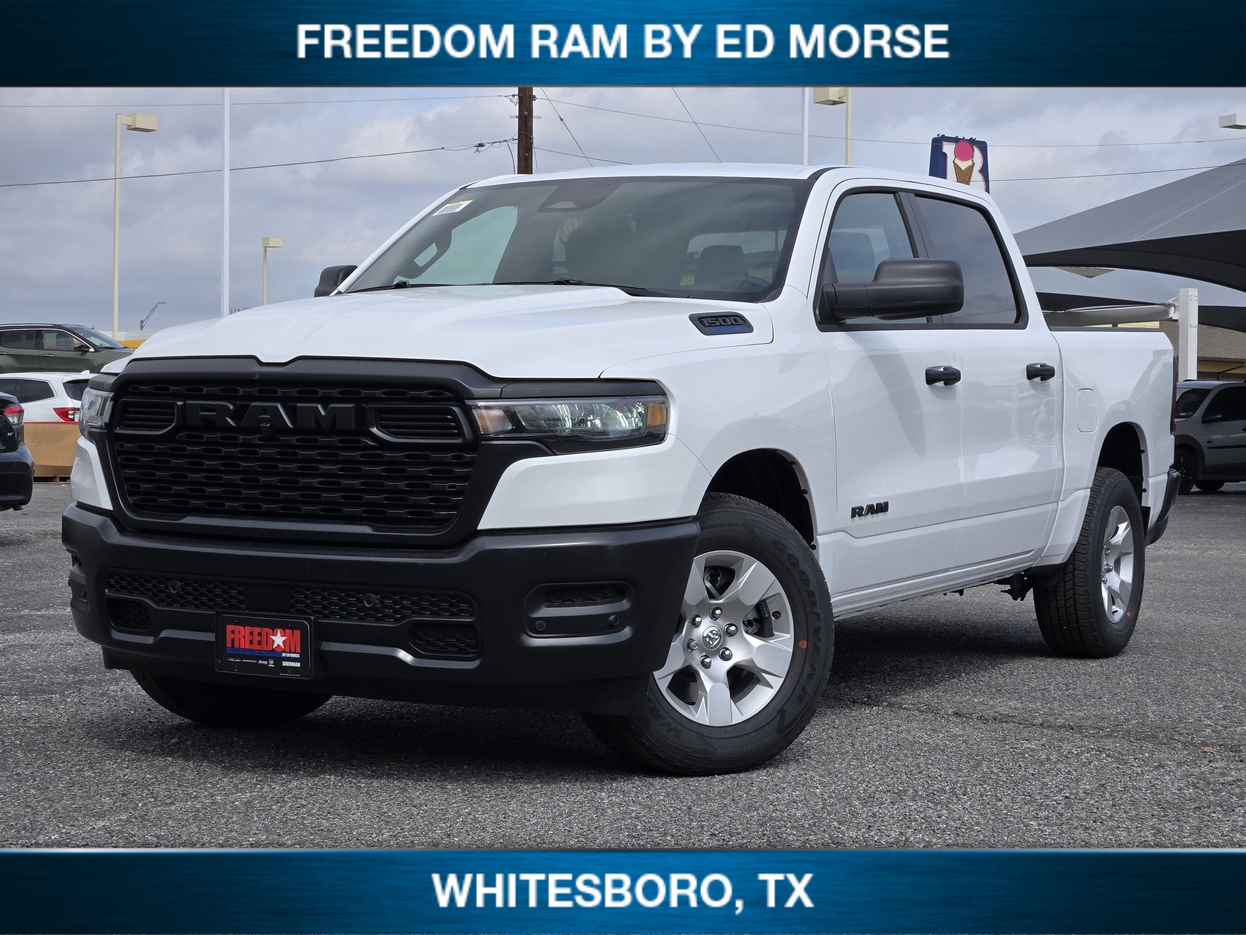 2026 RAM 1500 Tradesman