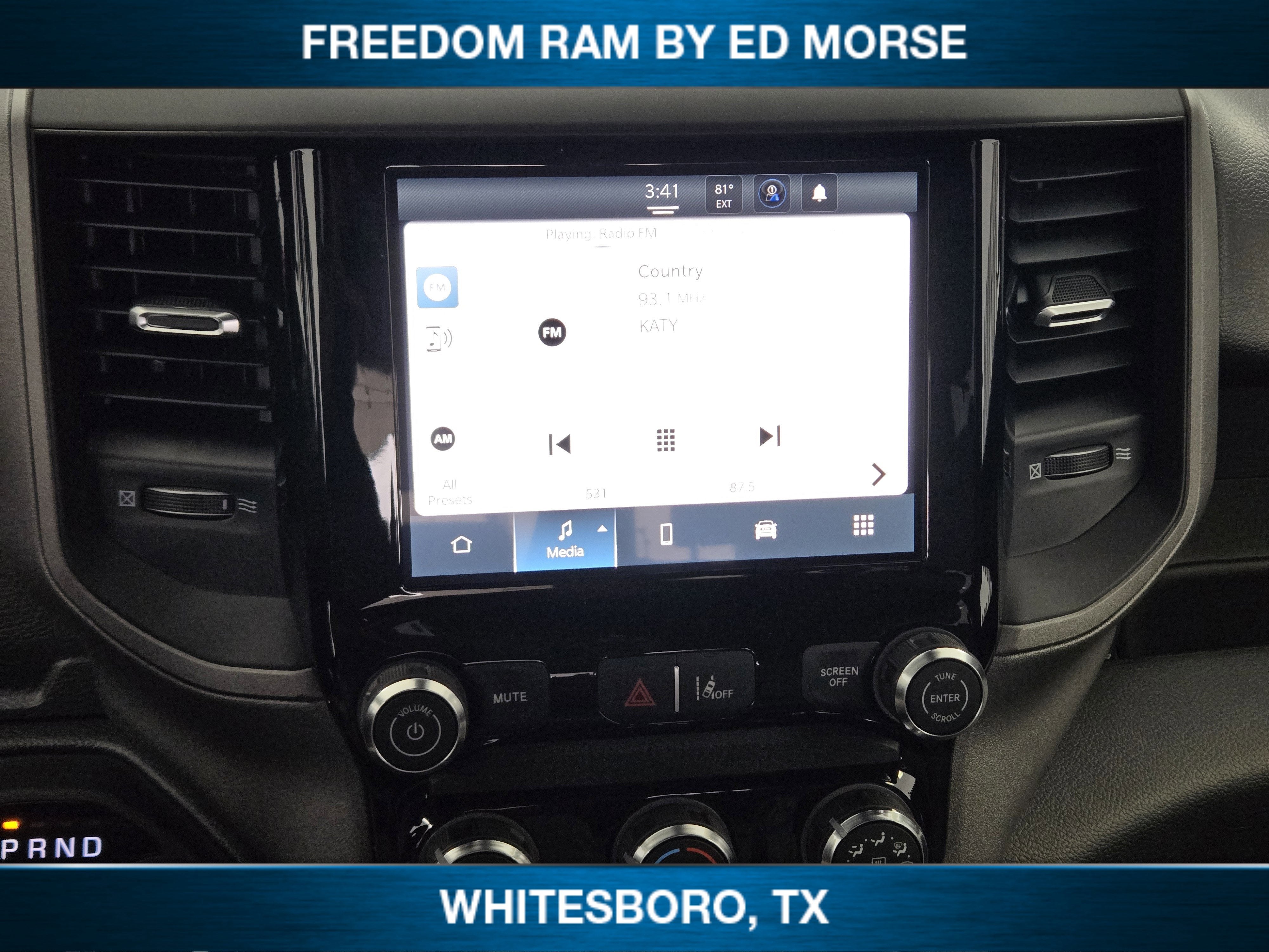 2026 RAM 1500 Tradesman