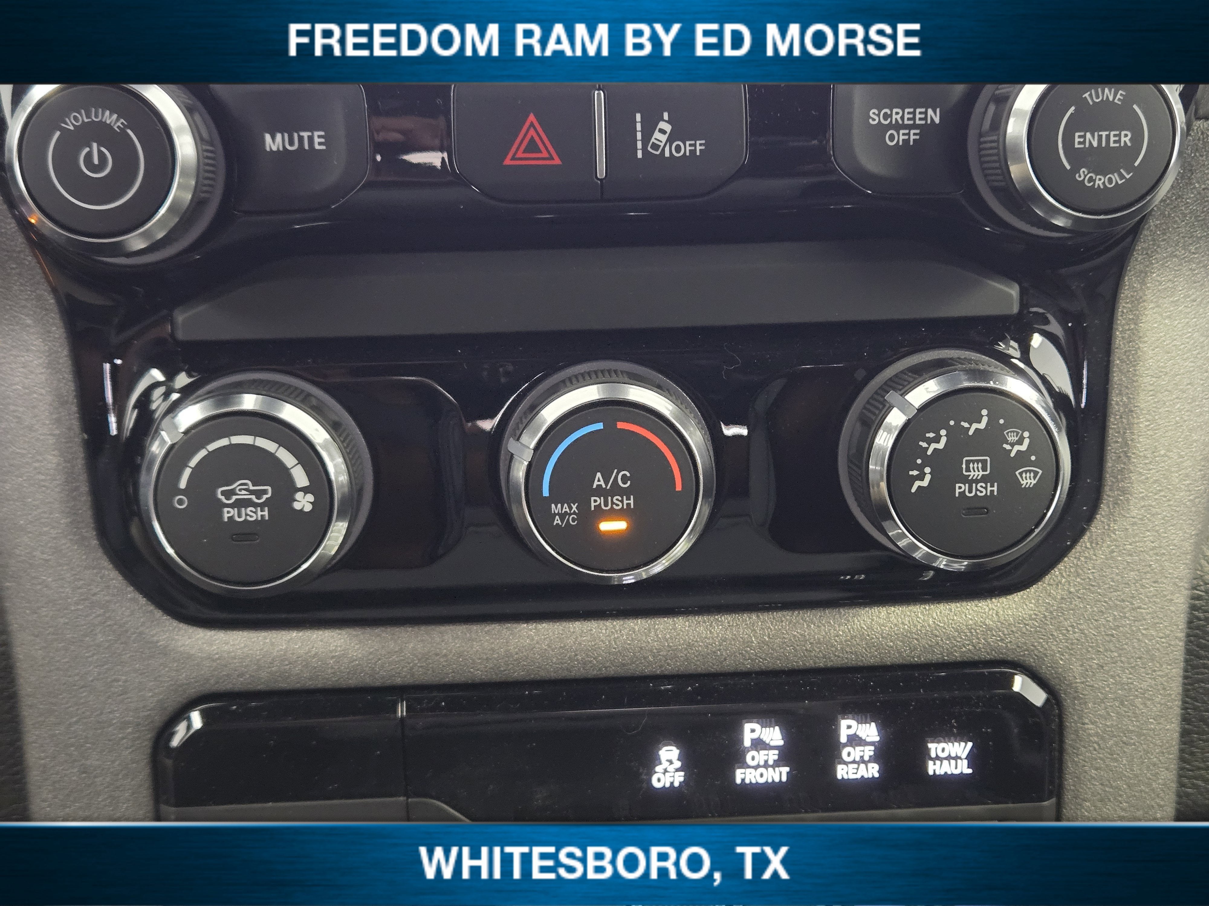 2026 RAM 1500 Tradesman