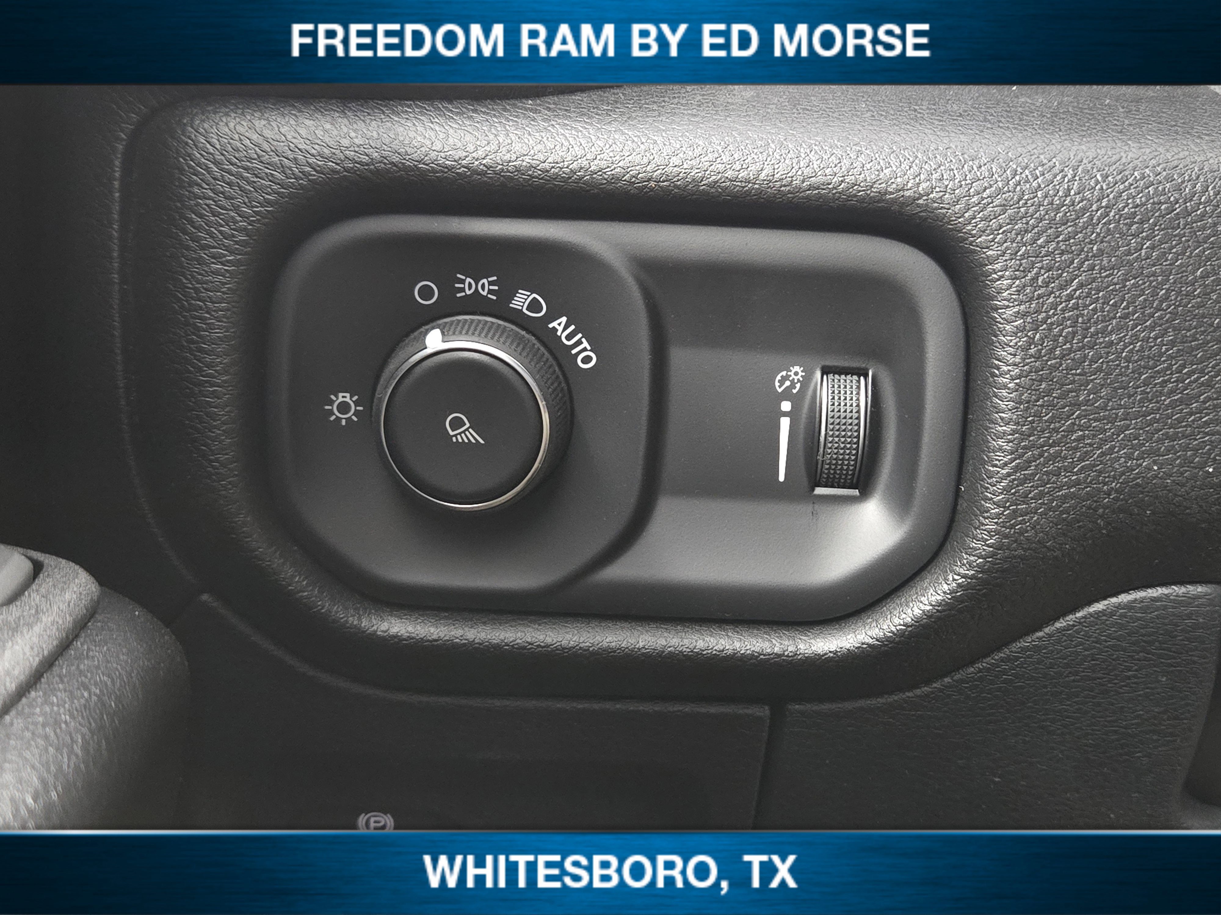 2026 RAM 1500 Tradesman