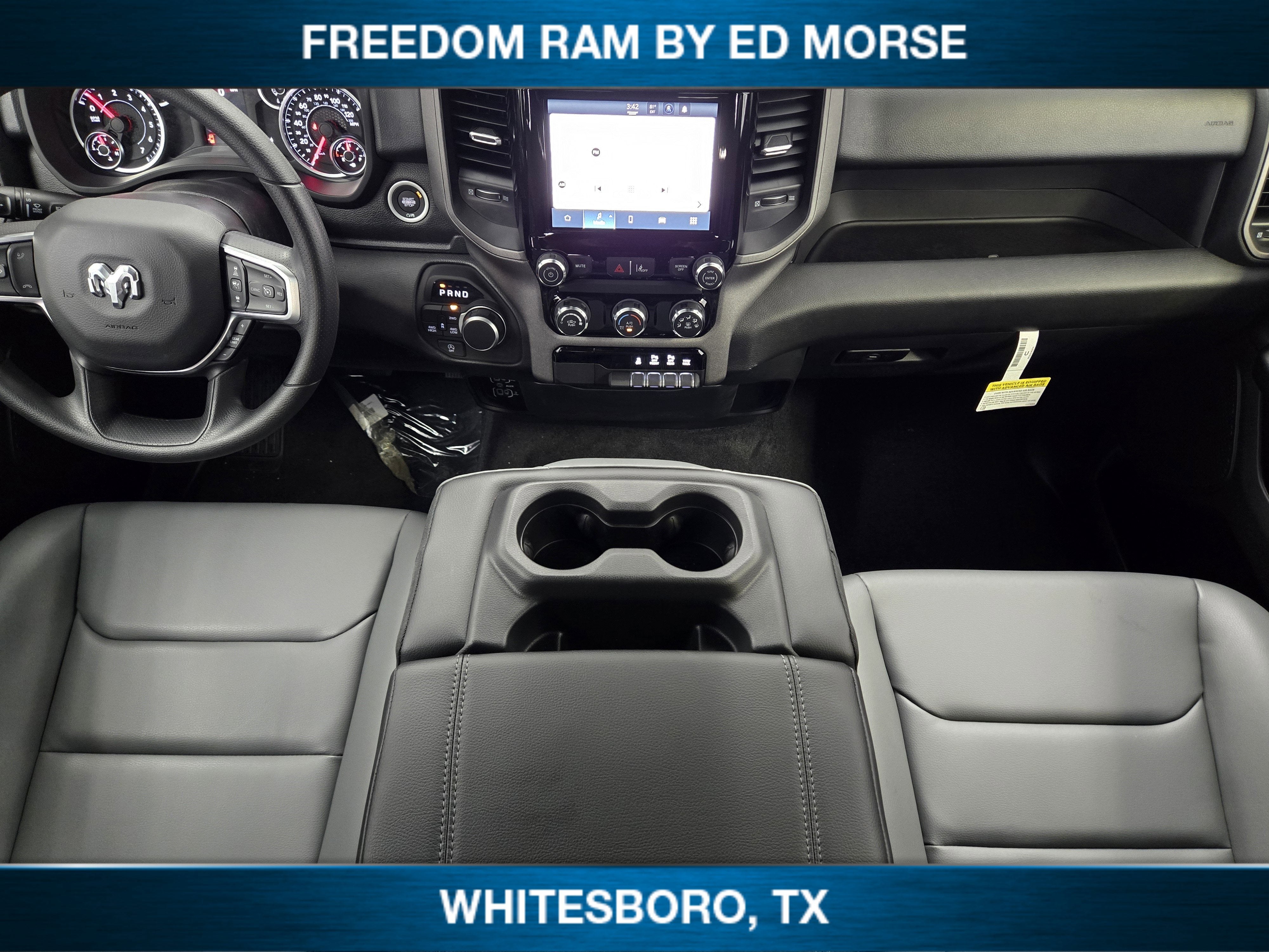 2026 RAM 1500 Tradesman