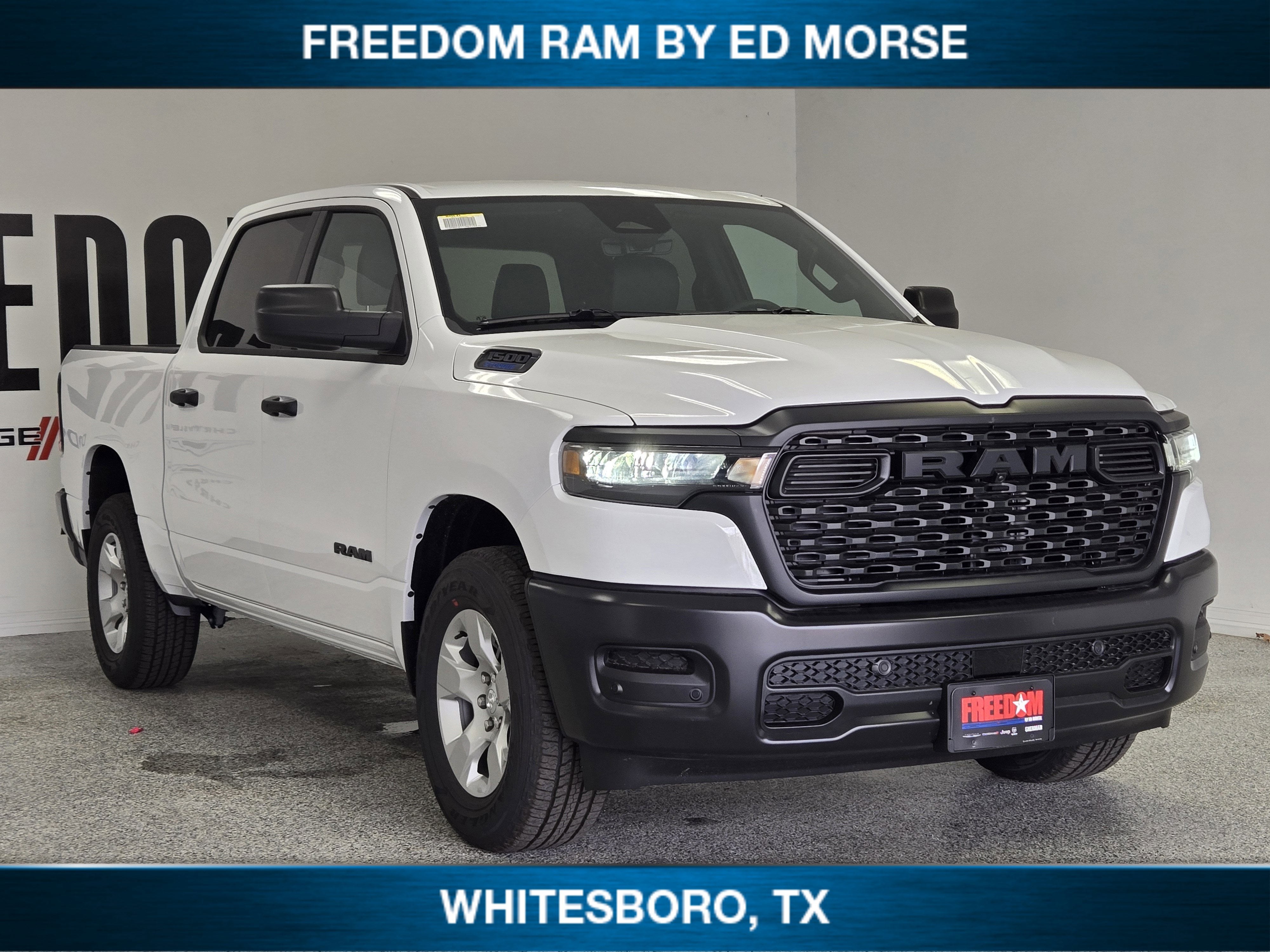 2026 RAM 1500 Tradesman