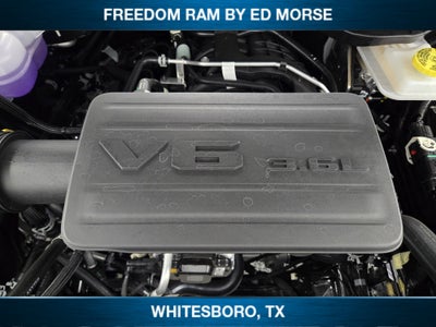 2026 RAM 1500 Tradesman