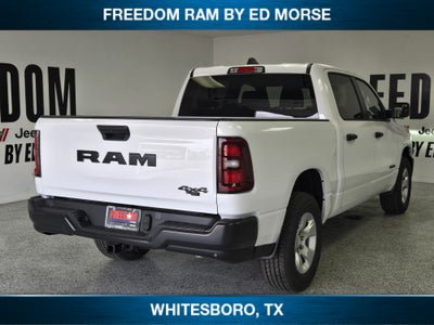 2026 RAM 1500 Tradesman