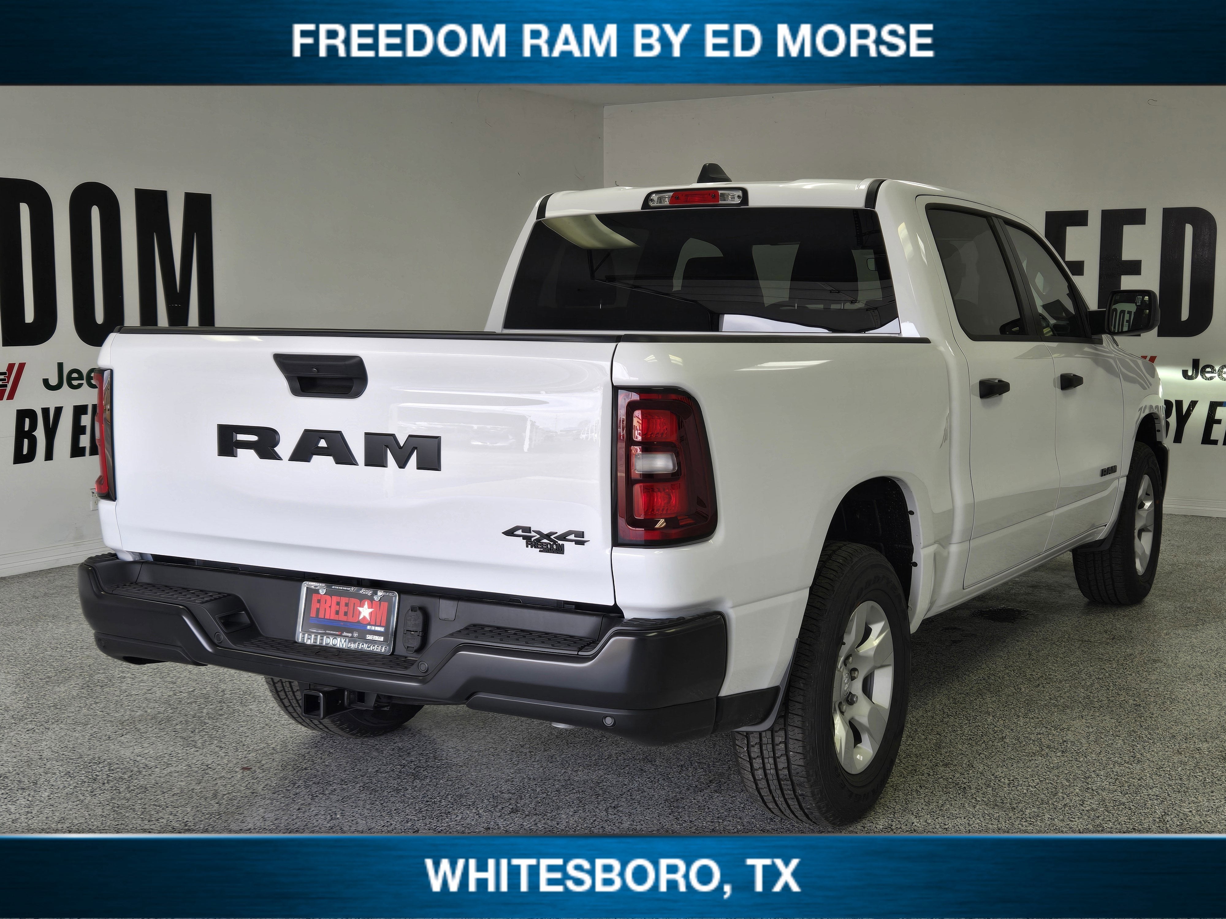 2026 RAM 1500 Tradesman