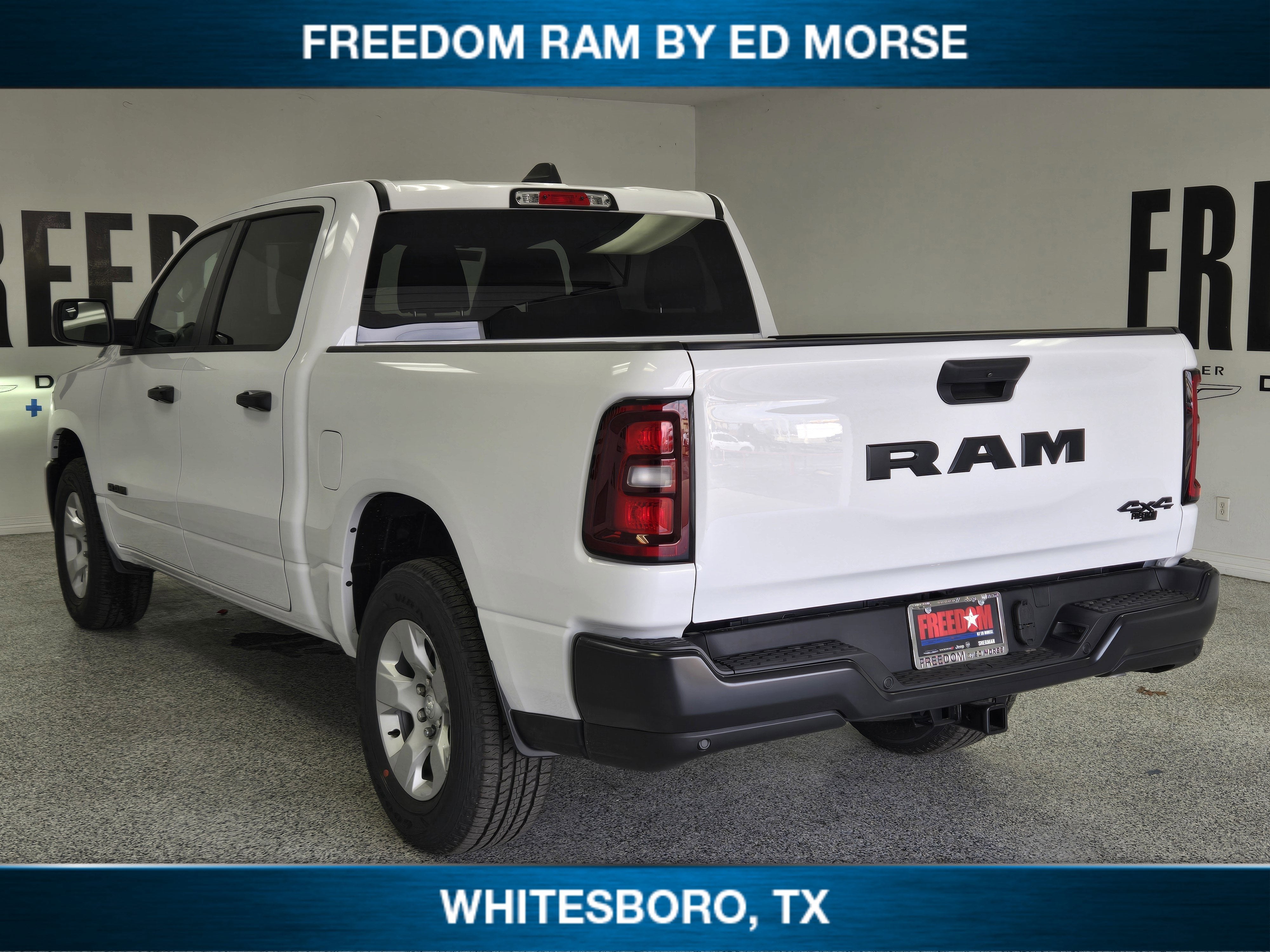 2026 RAM 1500 Tradesman
