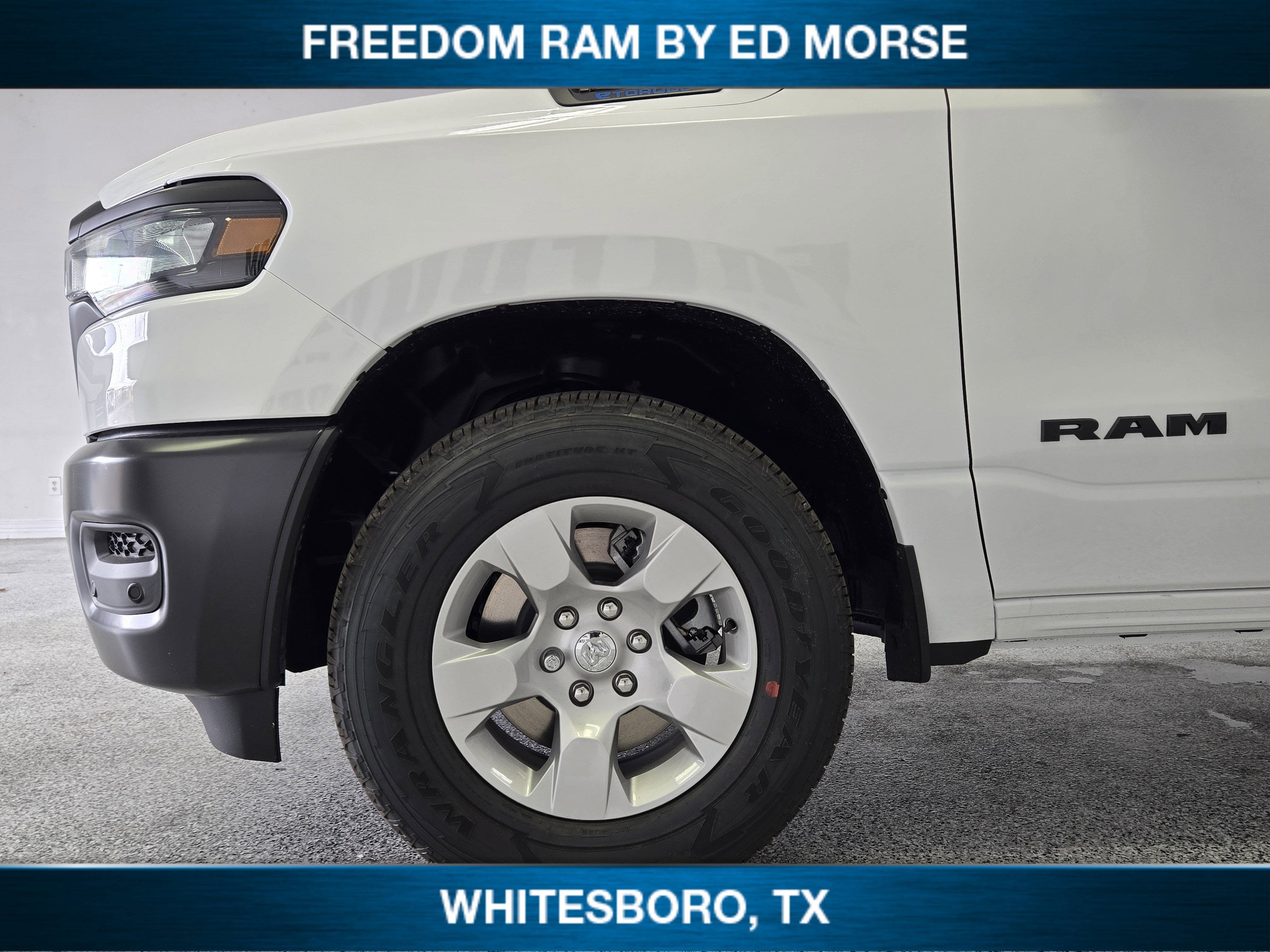 2026 RAM 1500 Tradesman