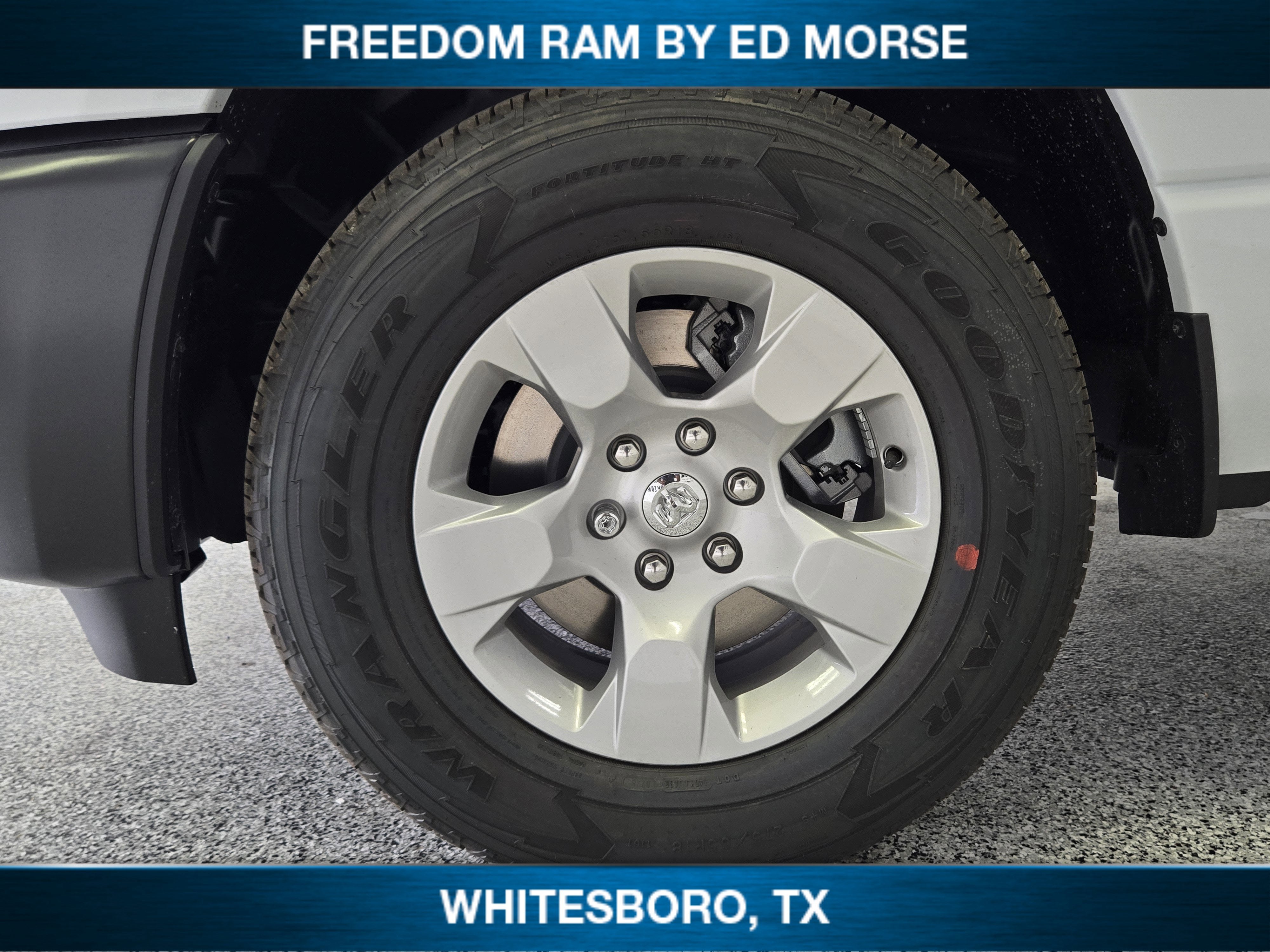 2026 RAM 1500 Tradesman