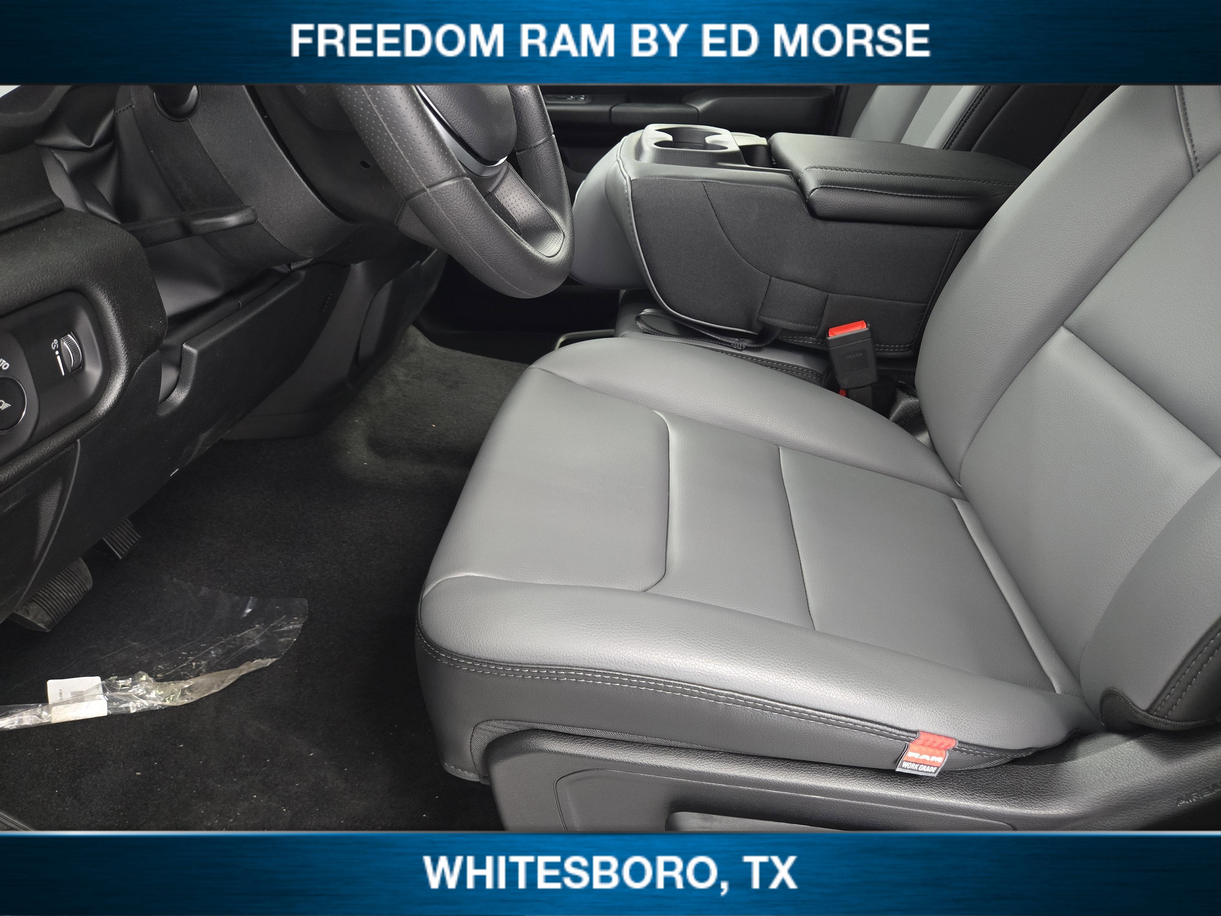 2026 RAM 1500 Tradesman