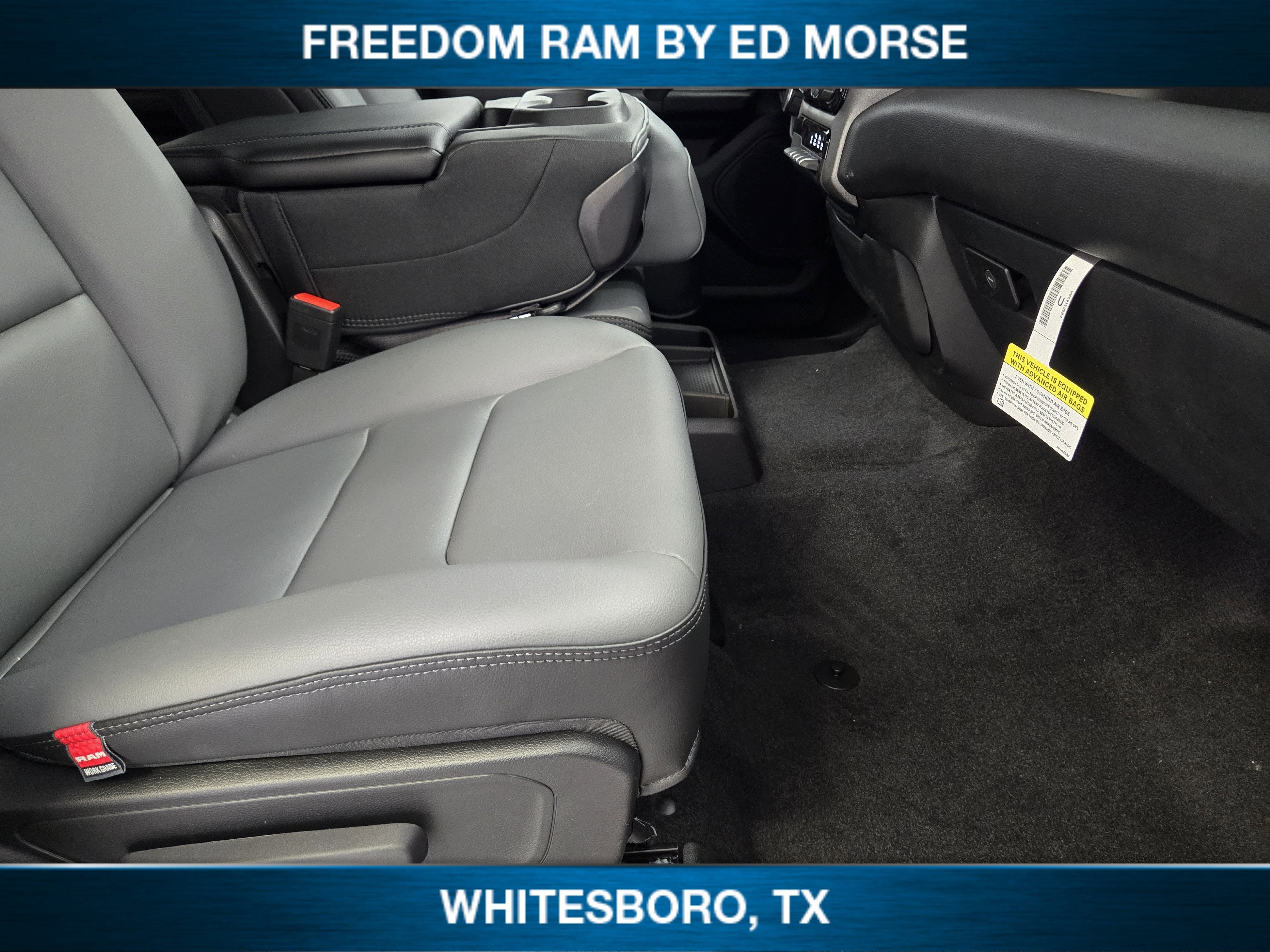 2026 RAM 1500 Tradesman