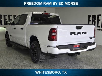 2026 RAM 1500 Express