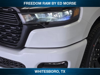 2026 RAM 1500 Express
