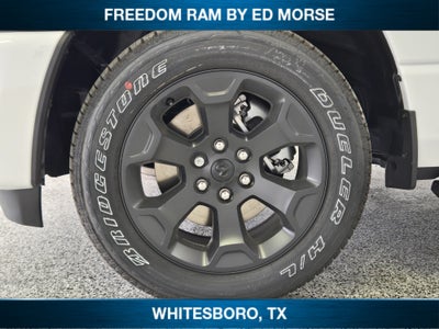 2026 RAM 1500 Express