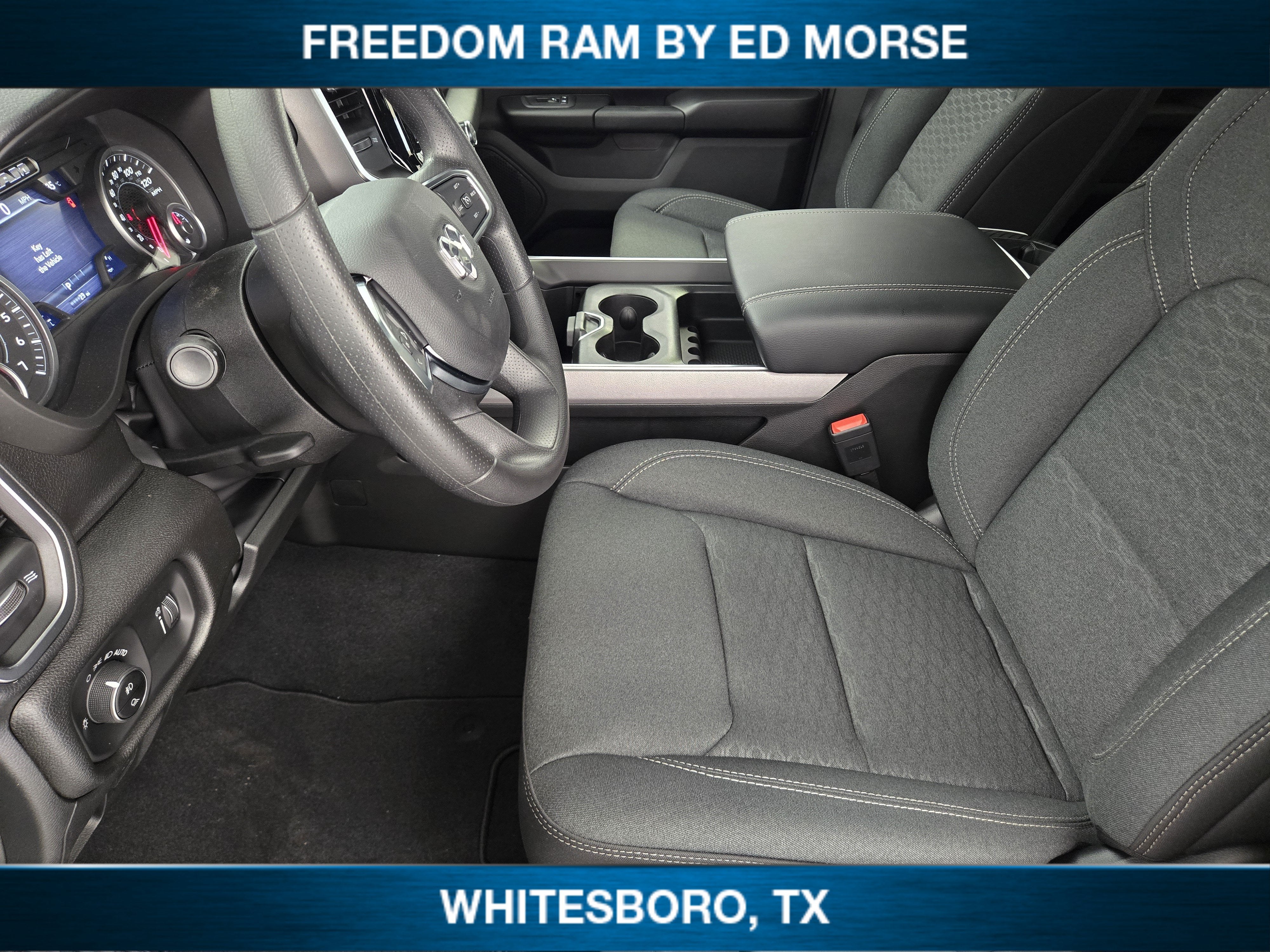 2026 RAM 1500 Express