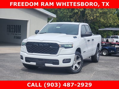 2026 RAM 1500 Express